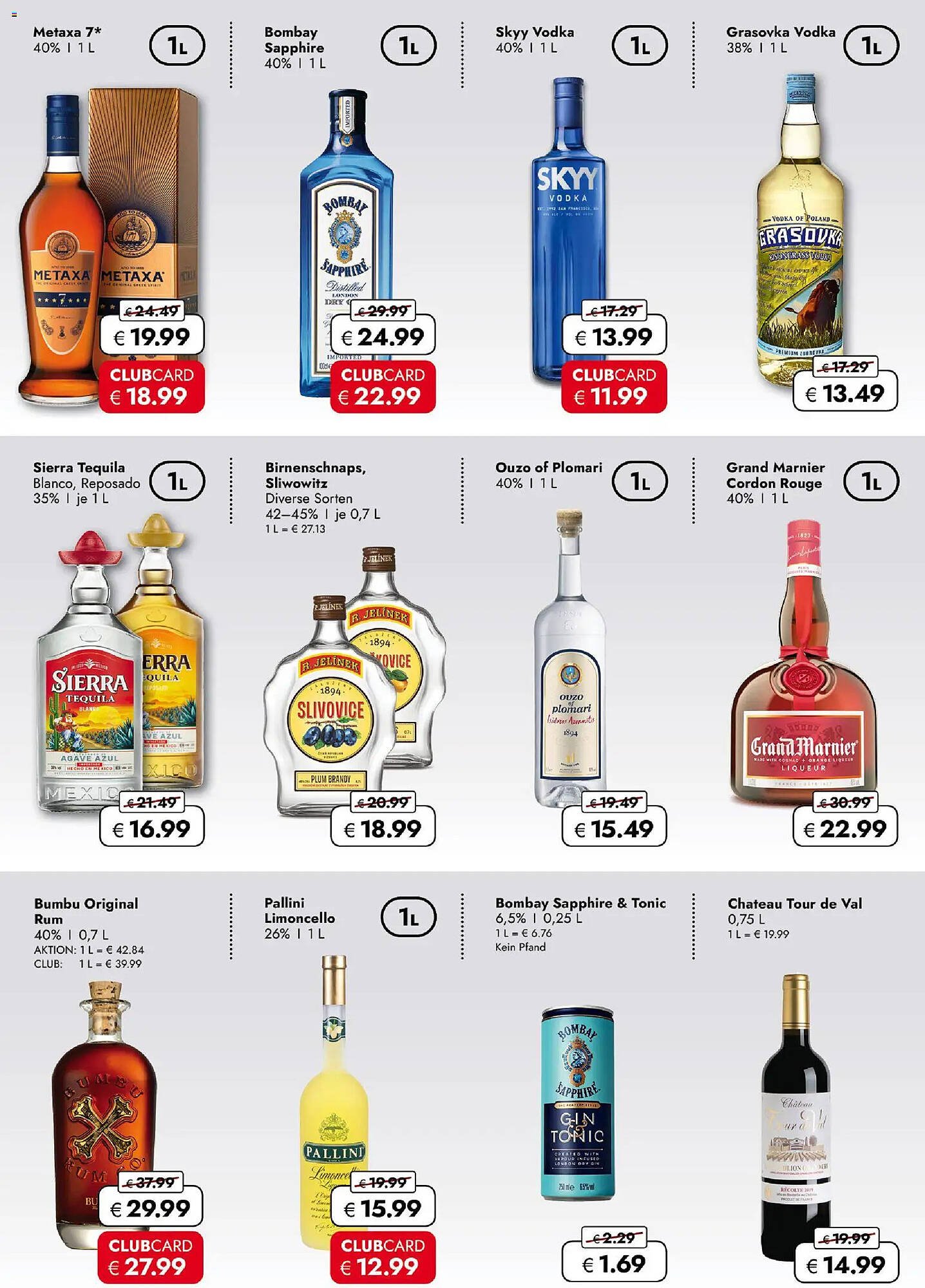 Travel FREE Prospekt