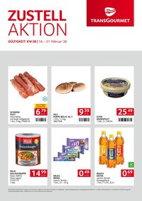 Transgourmet Flugblatt