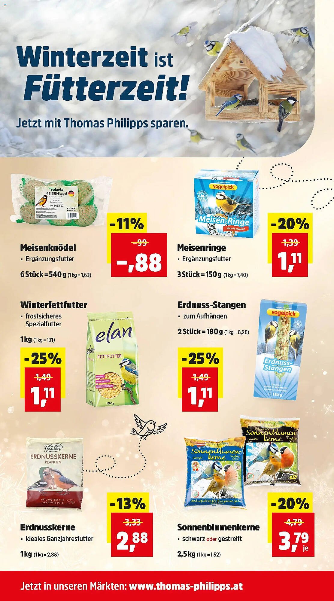 Thomas Philipps Prospekt