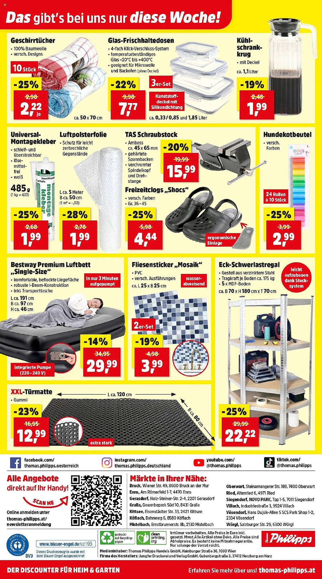 Thomas Philipps Prospekt