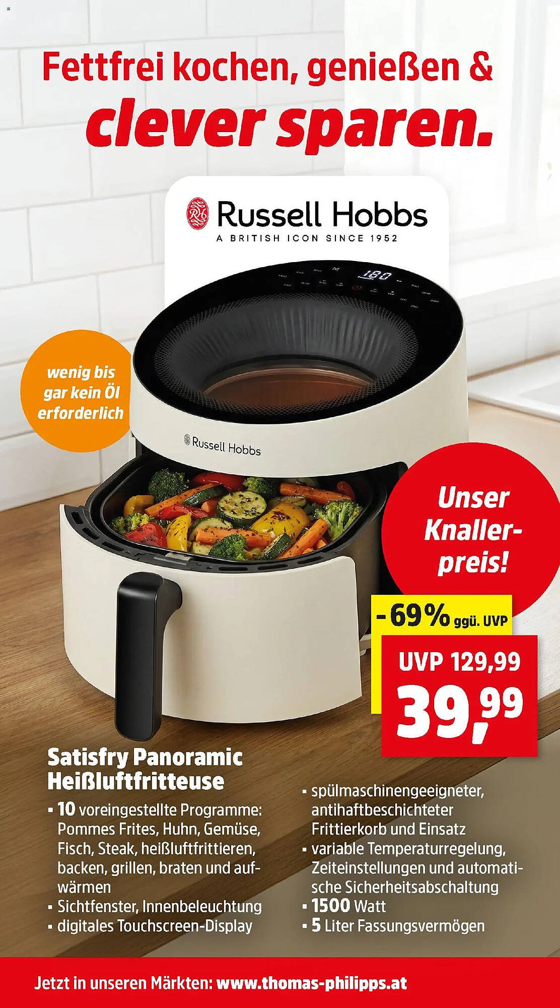 Thomas Philipps Prospekt