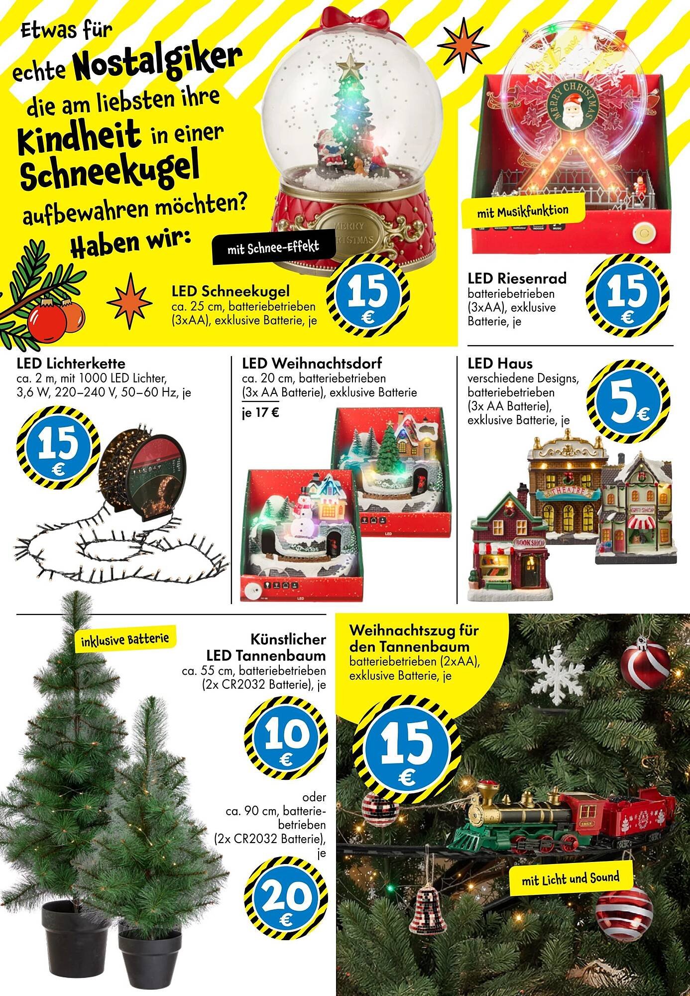 TEDi Prospekt (2025-11-07 - 2025-11-16) | 11