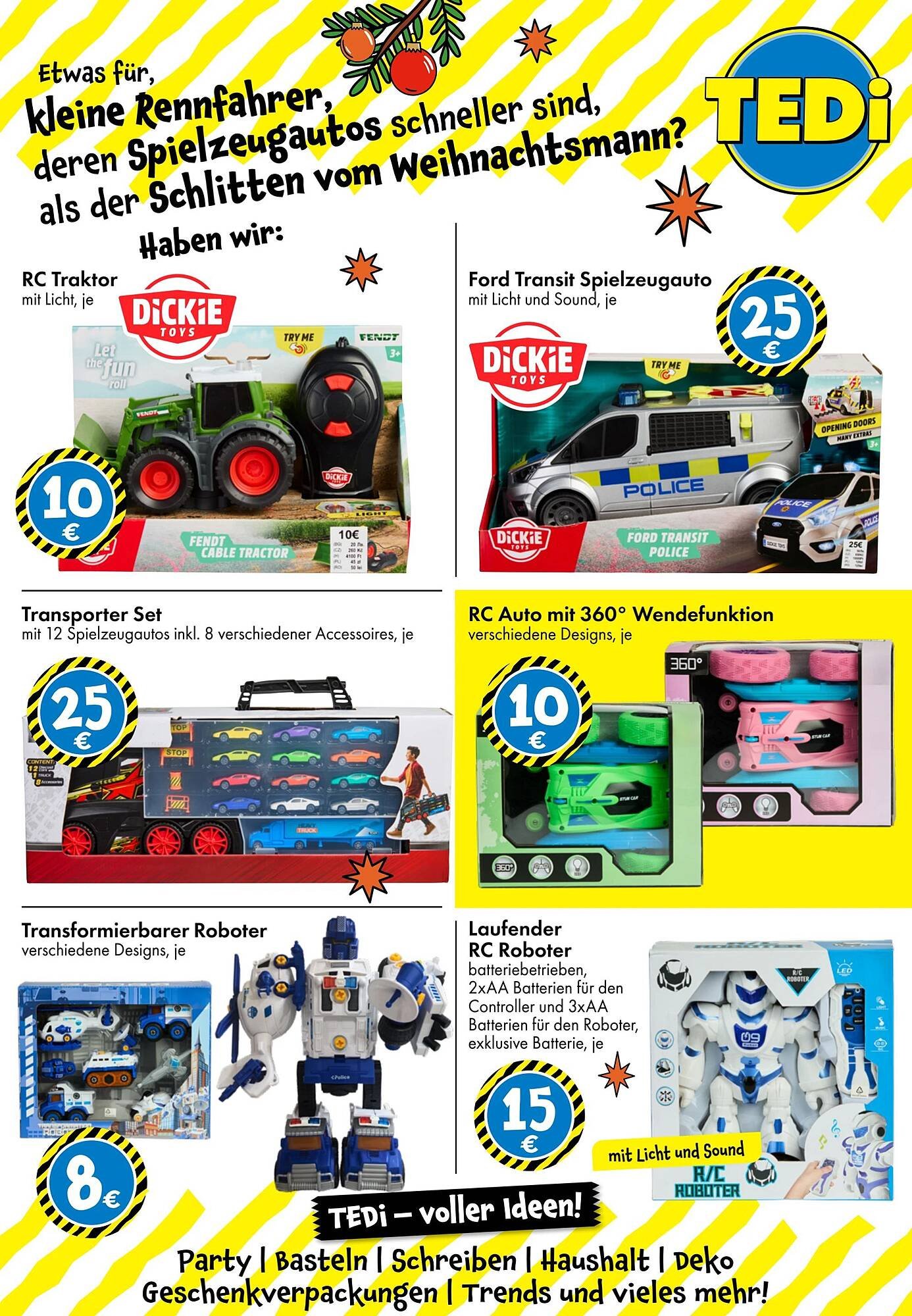 TEDi Prospekt (2025-11-07 - 2025-11-16) | 15