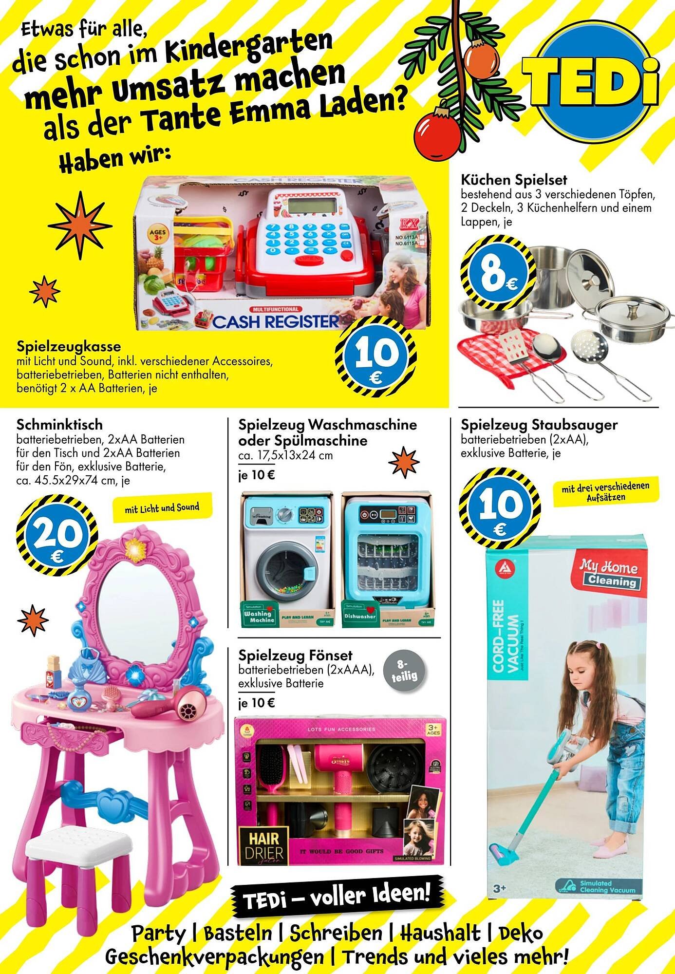 TEDi Prospekt (2025-11-07 - 2025-11-16) | 18