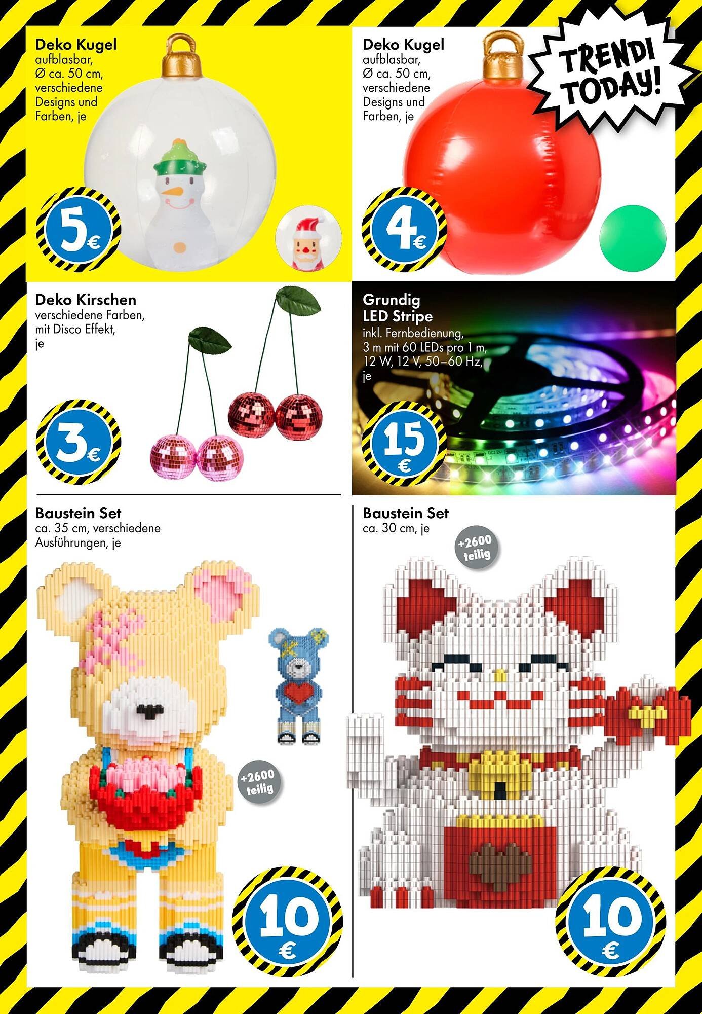 TEDi Prospekt (2025-11-07 - 2025-11-16) | 3