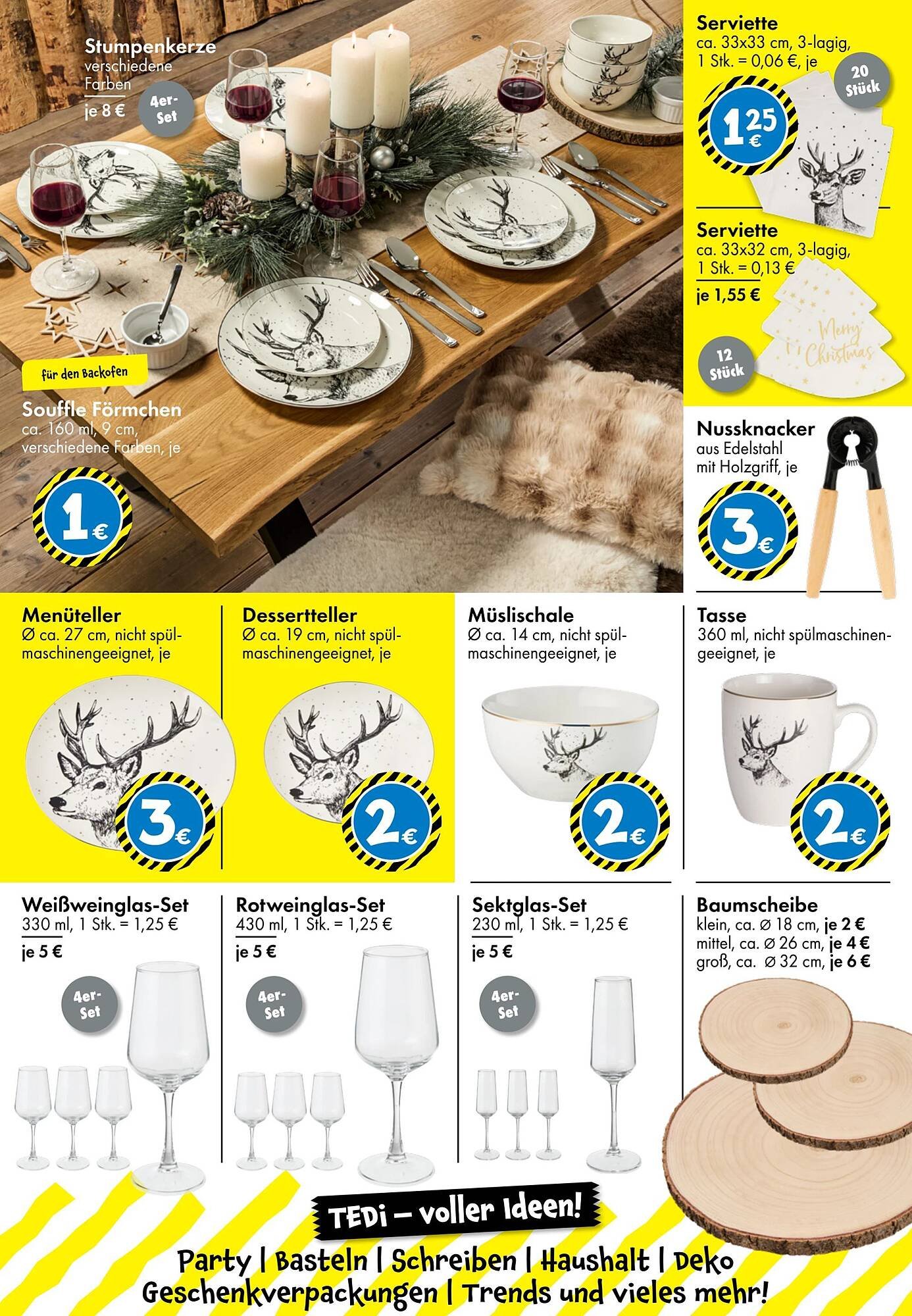 TEDi Prospekt (2025-11-07 - 2025-11-16) | 24