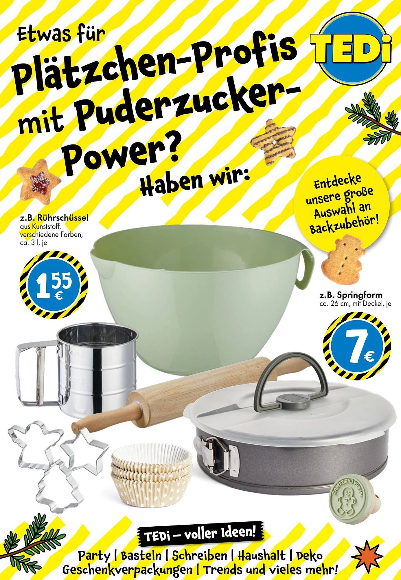 TEDi Prospekt (2025-11-07 - 2025-11-16) | 35