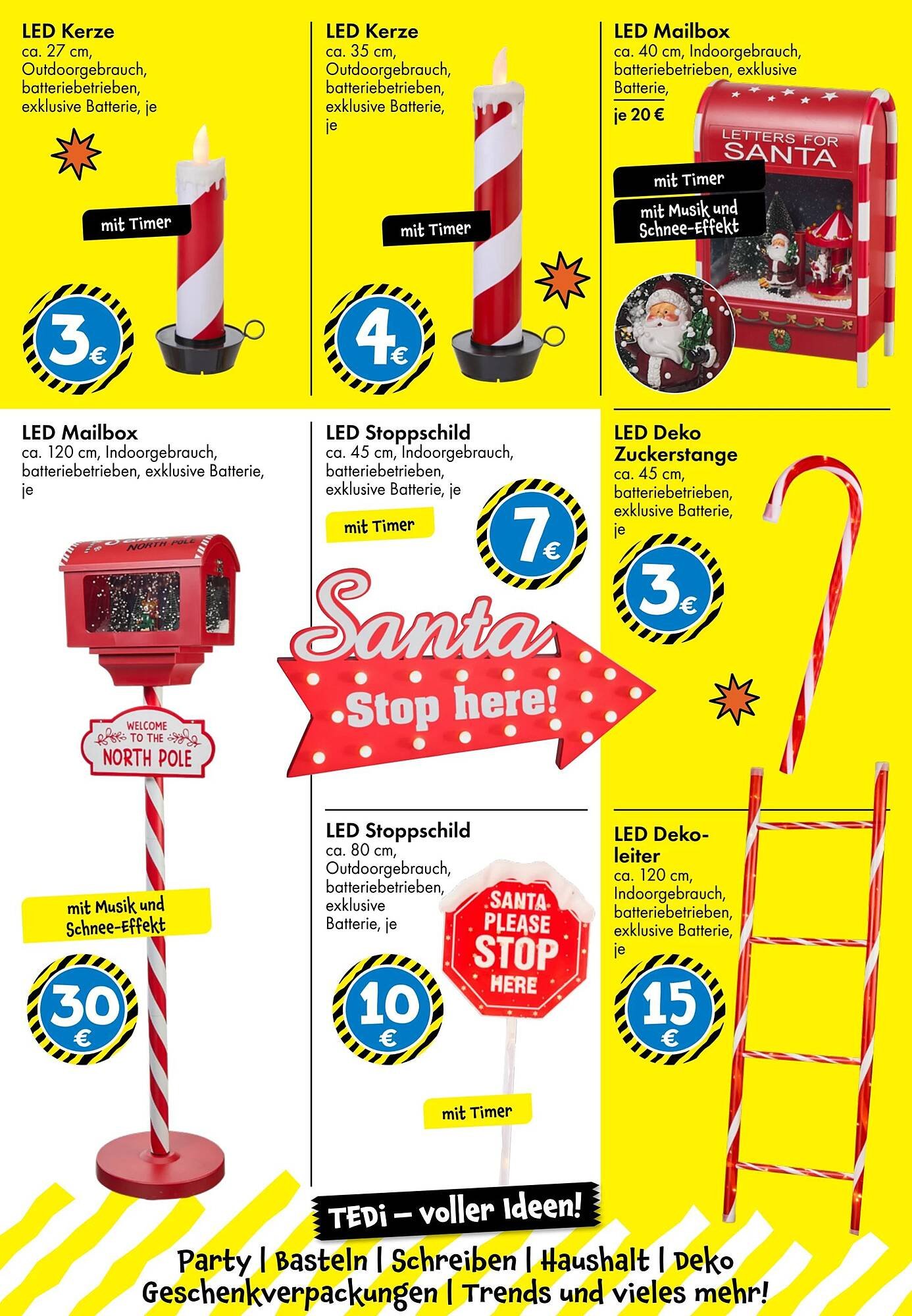 TEDi Prospekt (2025-11-07 - 2025-11-16) | 6