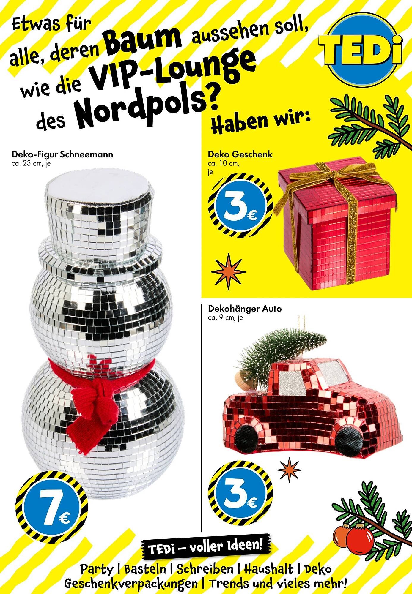 TEDi Prospekt (2025-11-07 - 2025-11-16) | 7