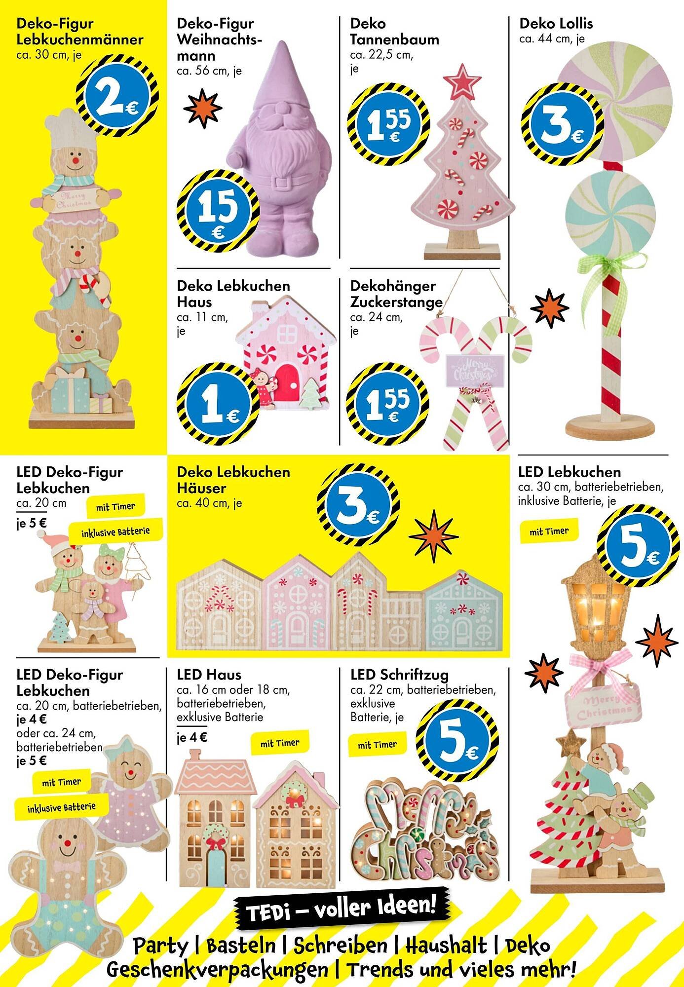 TEDi Prospekt (2025-11-07 - 2025-11-16) | 10