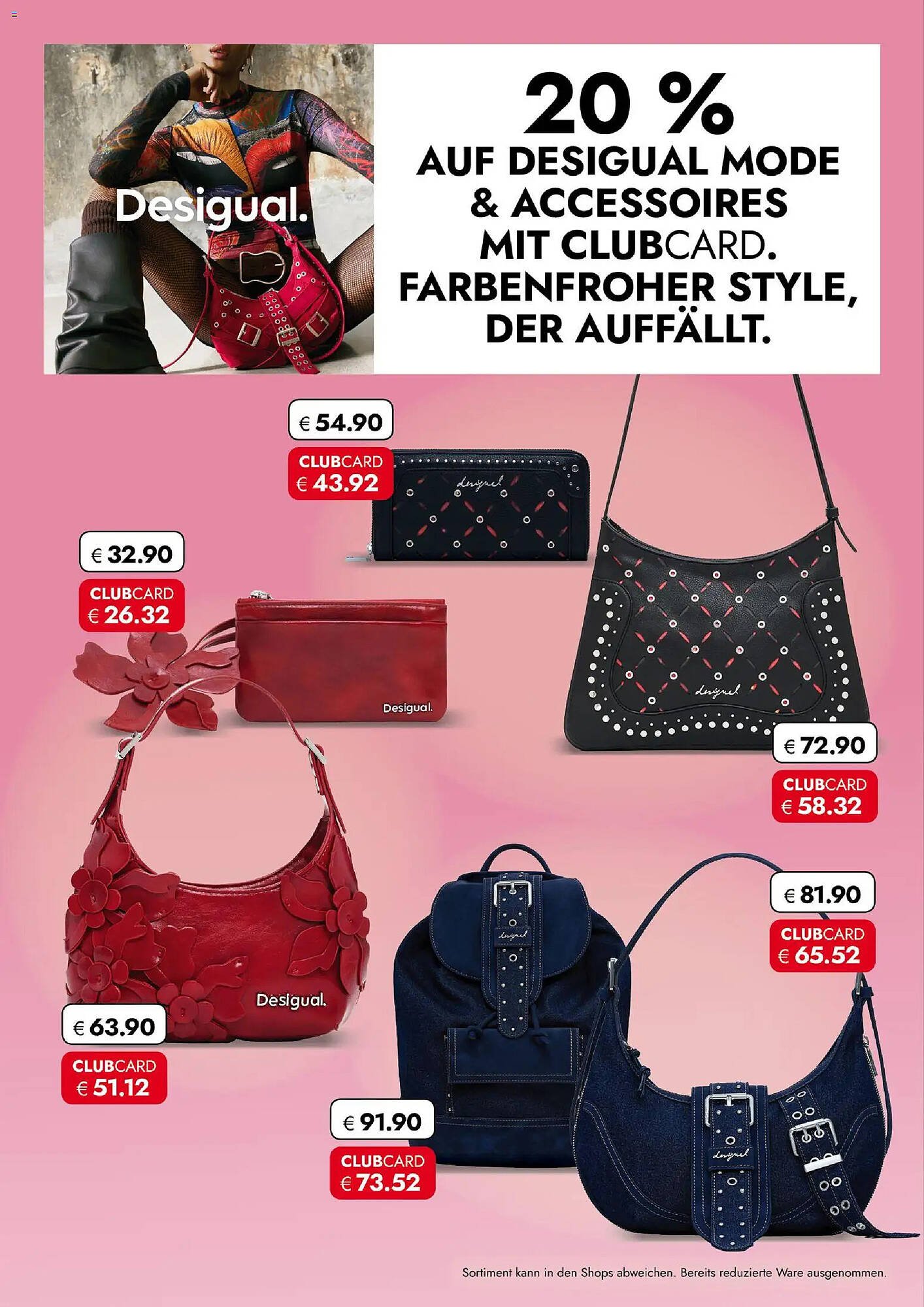 Travel FREE Prospekt