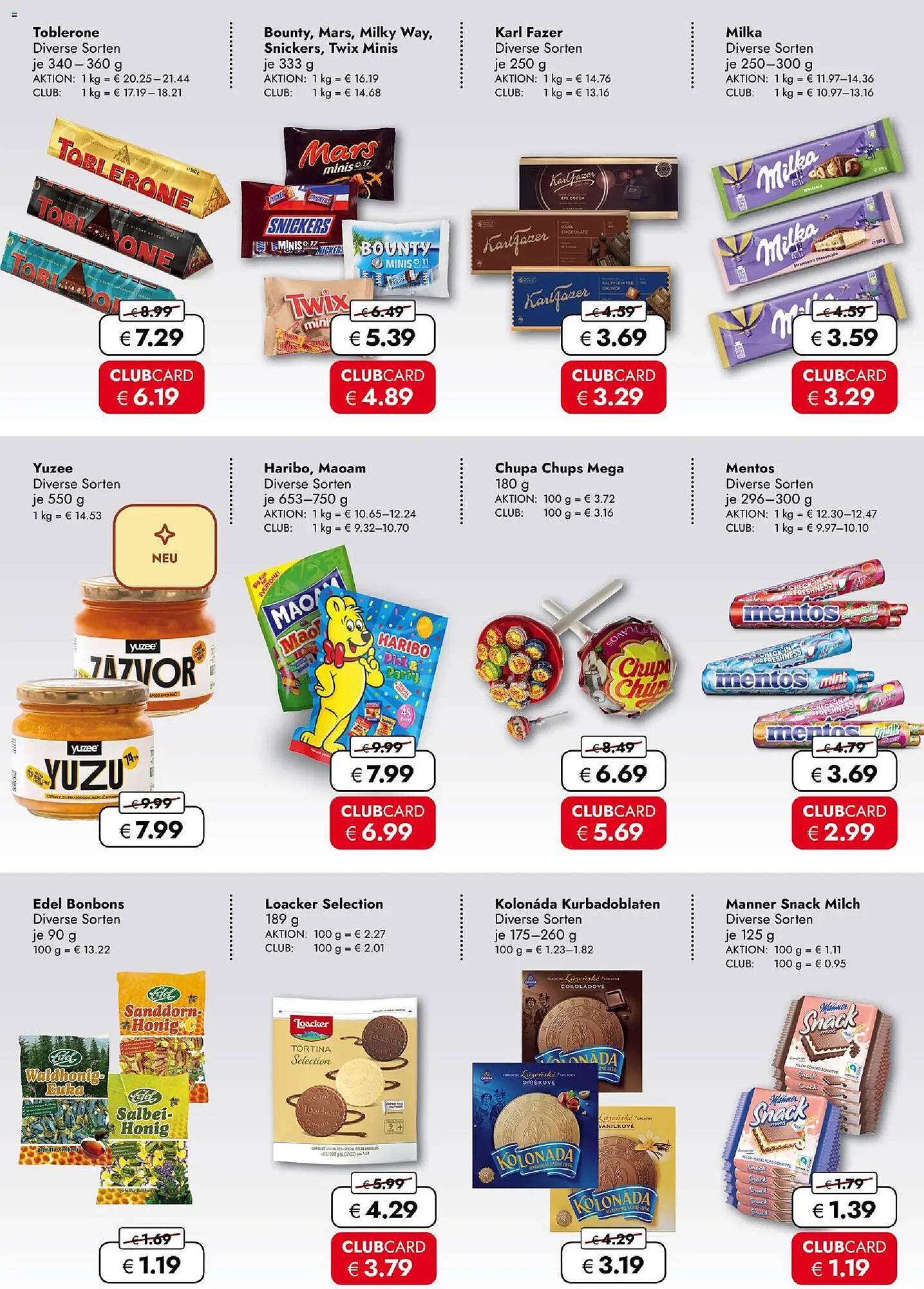 Travel FREE Prospekt