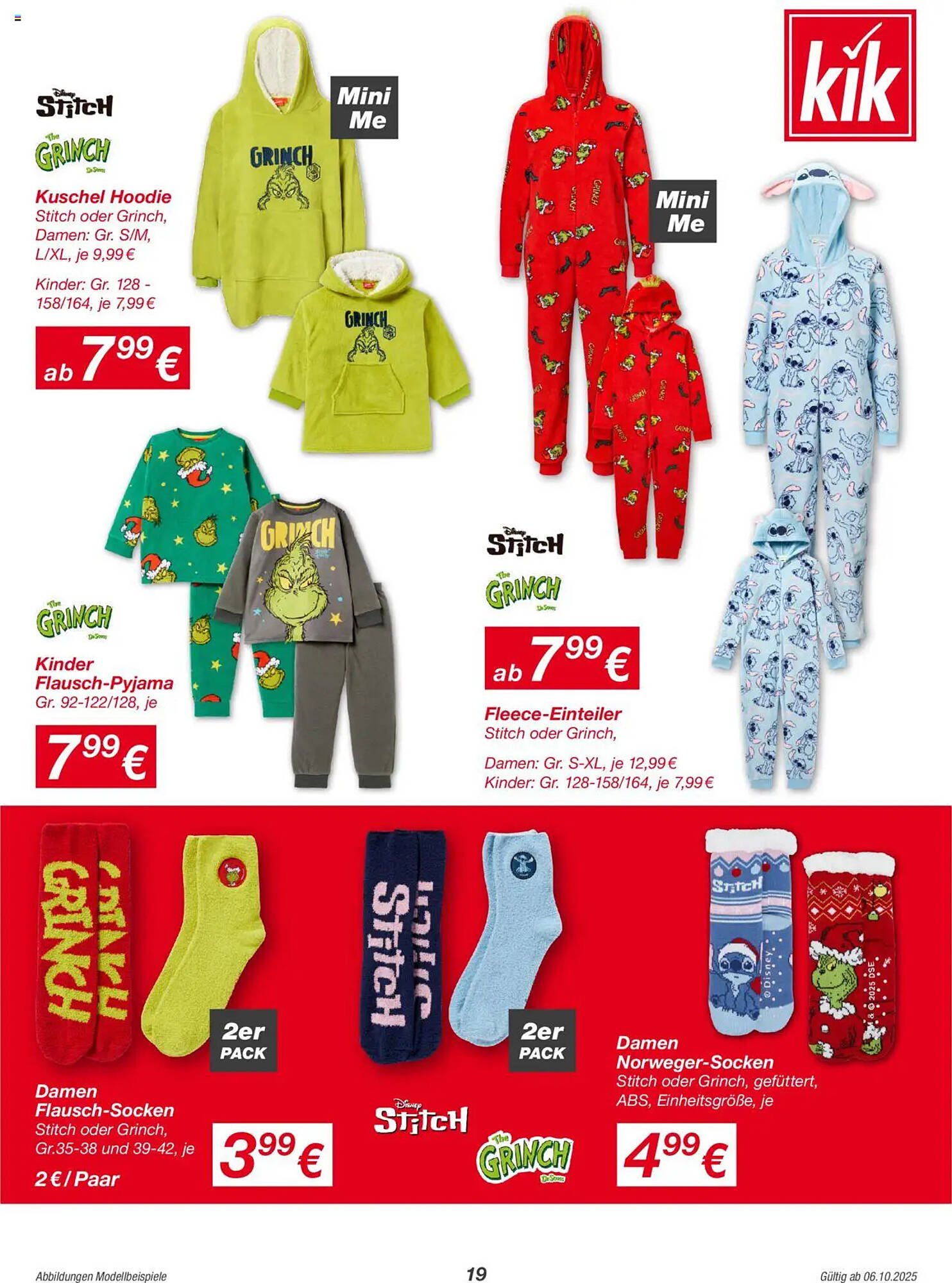 KiK Prospekt (2025-10-06 - 2025-10-20)