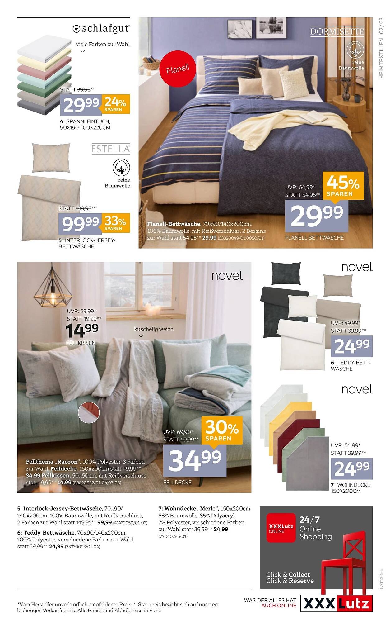 XXXLutz Prospekt