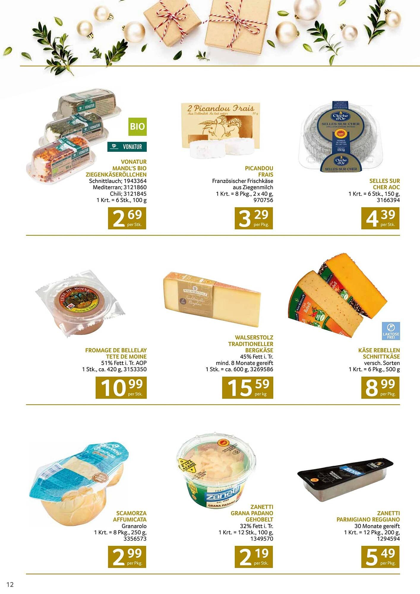 Transgourmet Flugblatt