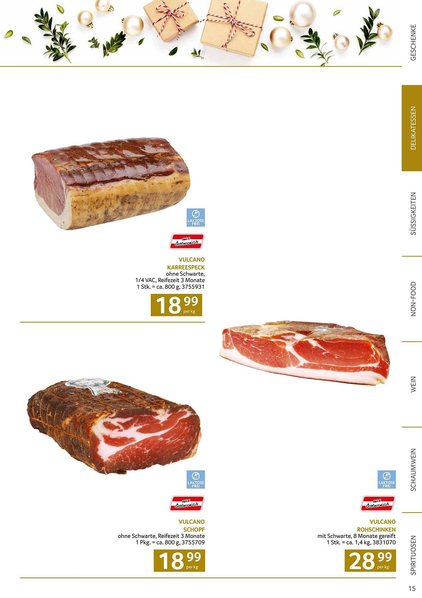 Transgourmet Flugblatt