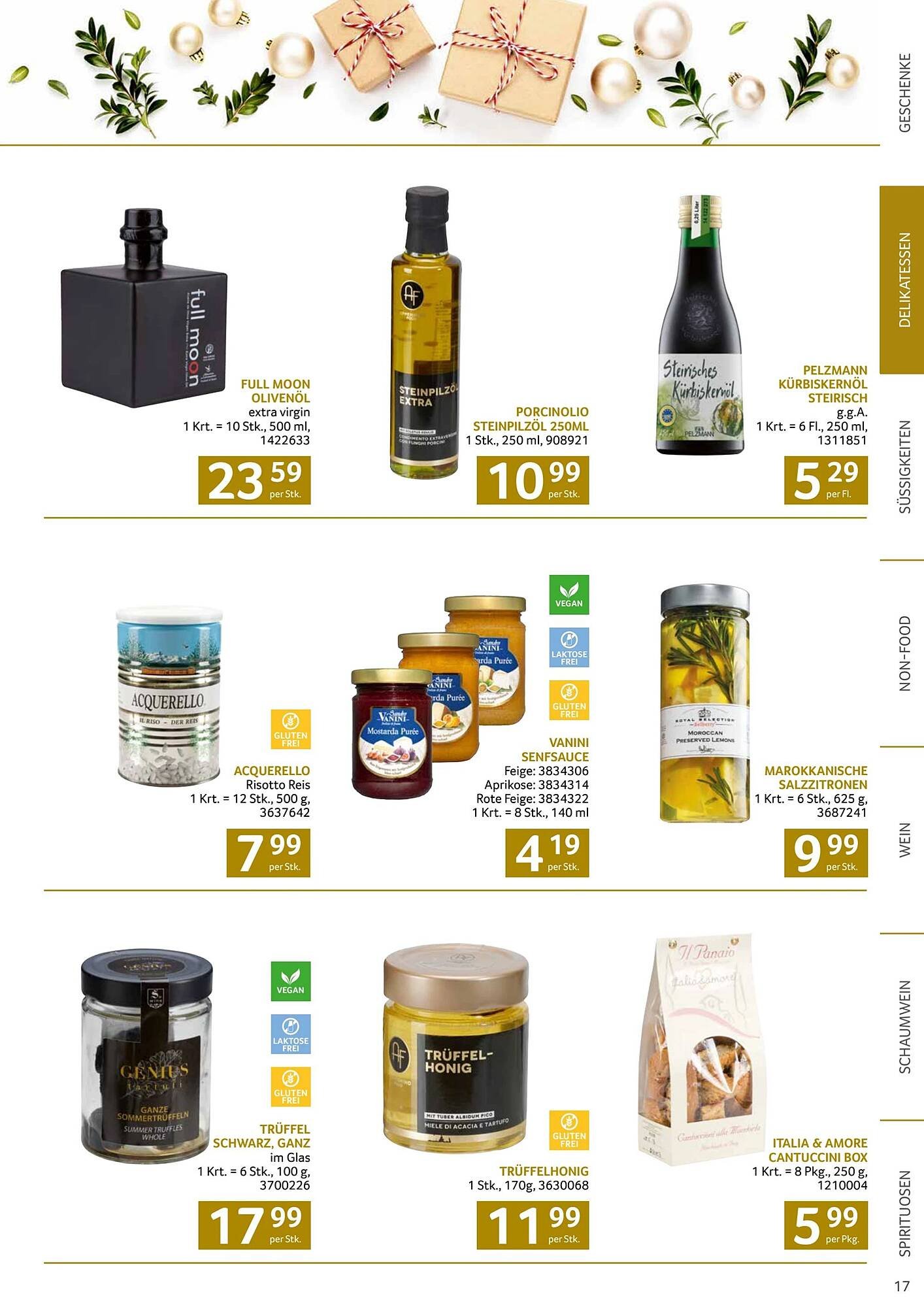 Transgourmet Flugblatt