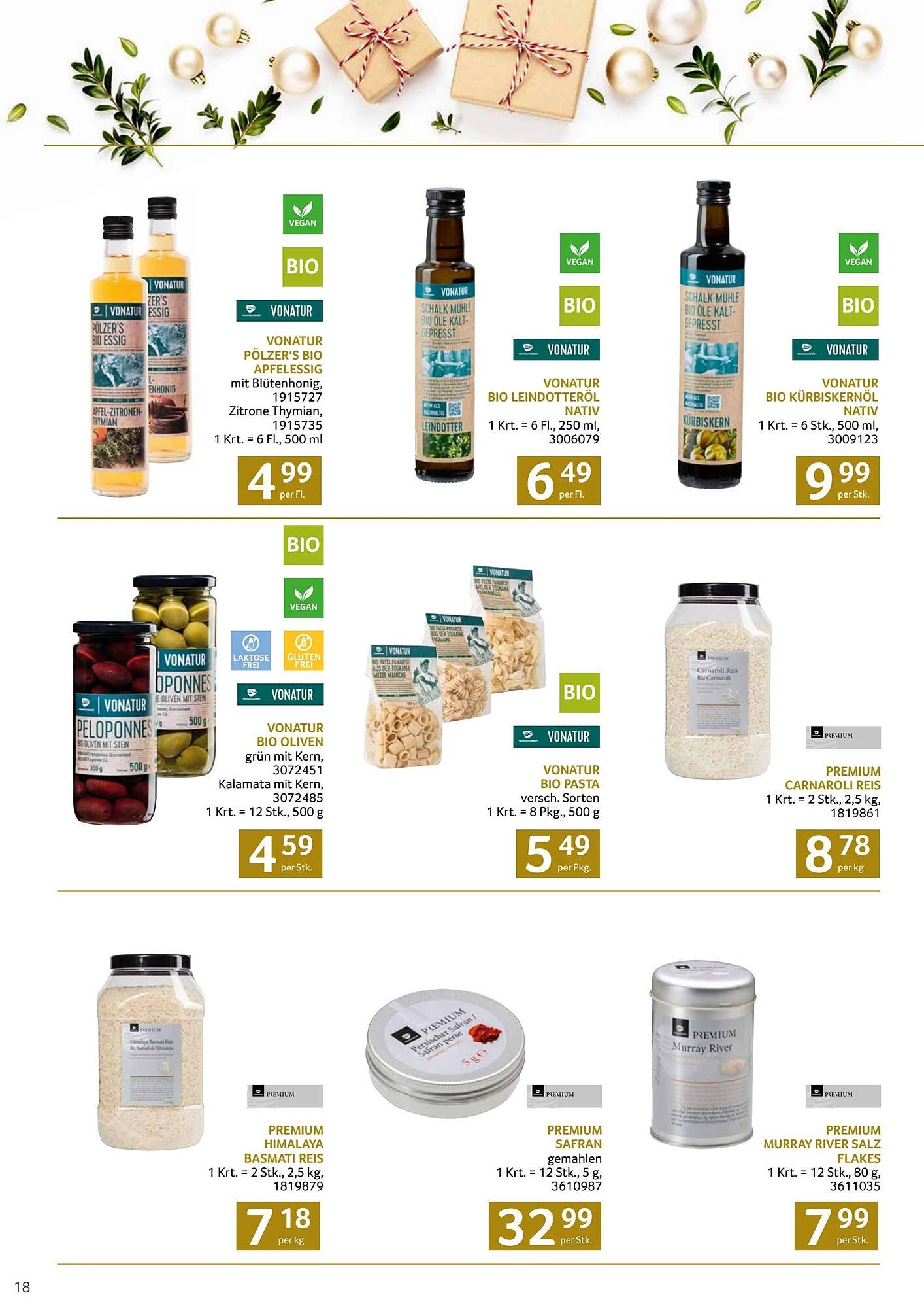 Transgourmet Flugblatt