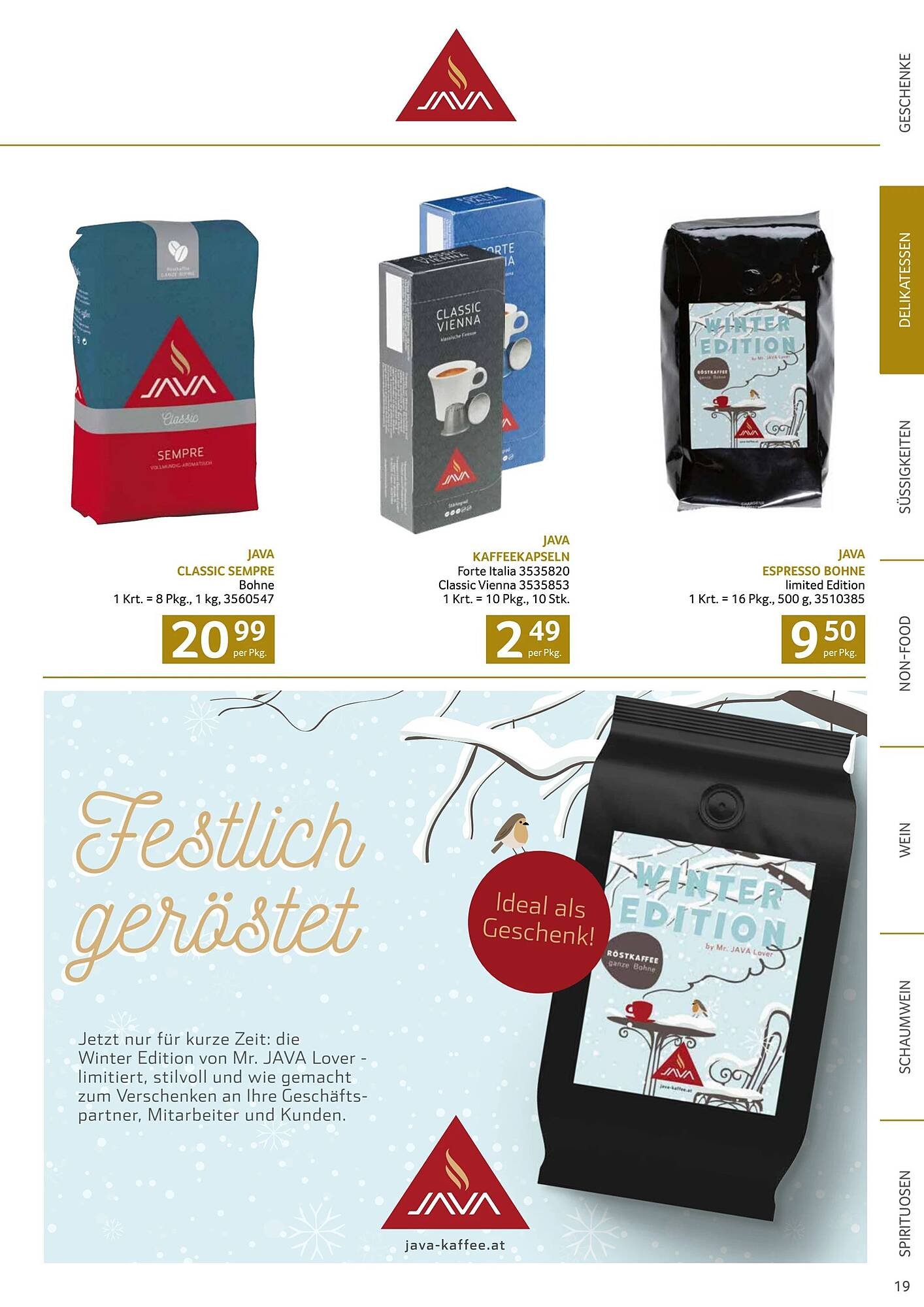 Transgourmet Flugblatt