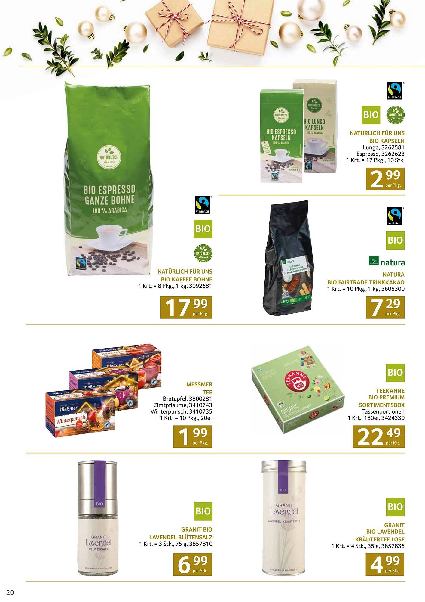 Transgourmet Flugblatt