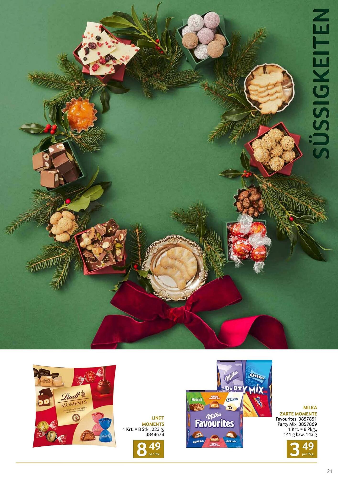 Transgourmet Flugblatt