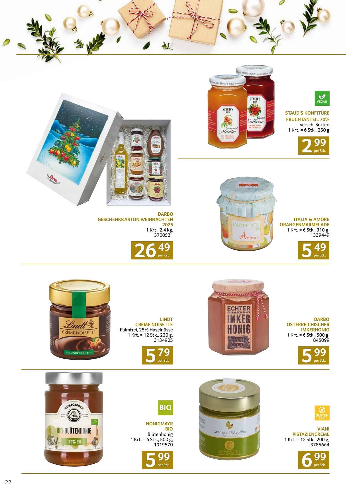 Transgourmet Flugblatt