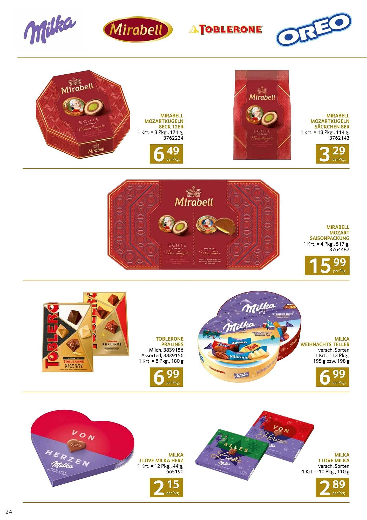 Transgourmet Flugblatt