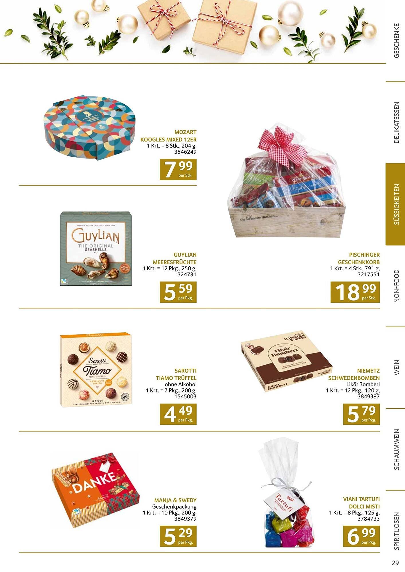 Transgourmet Flugblatt