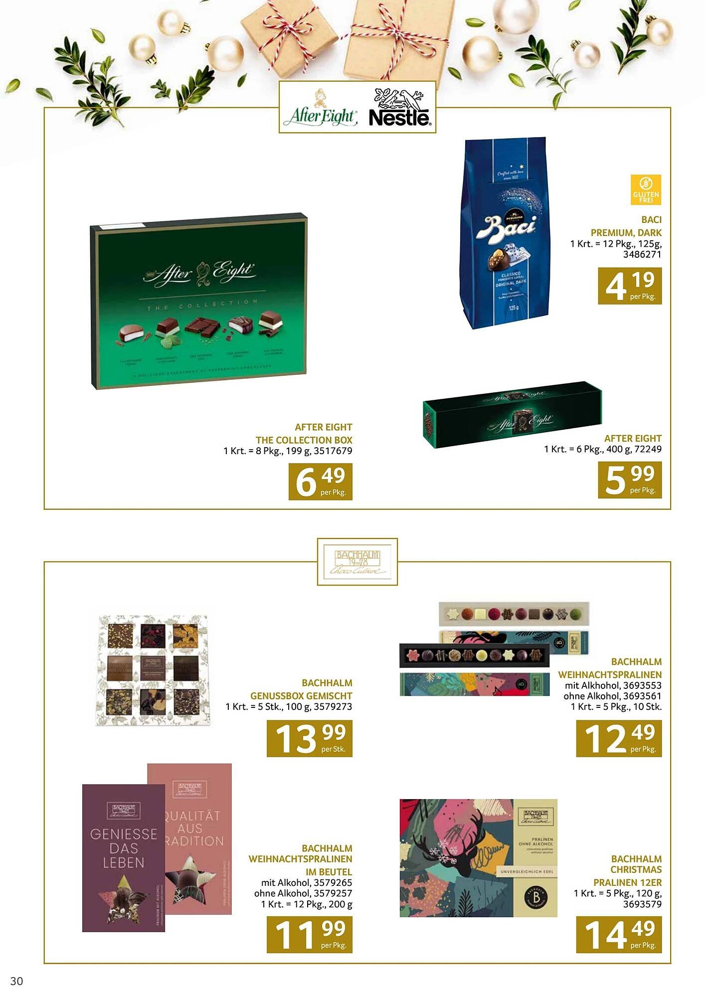 Transgourmet Flugblatt