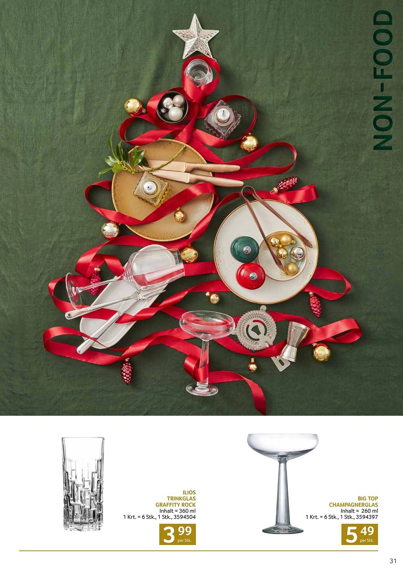 Transgourmet Flugblatt