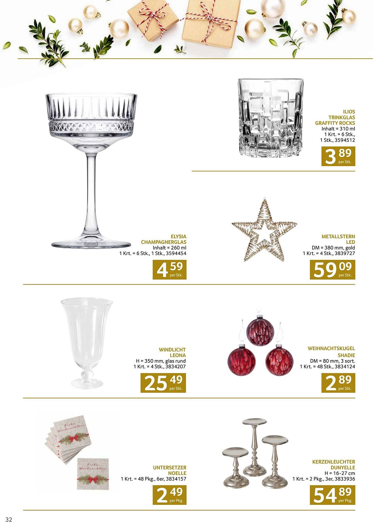 Transgourmet Flugblatt