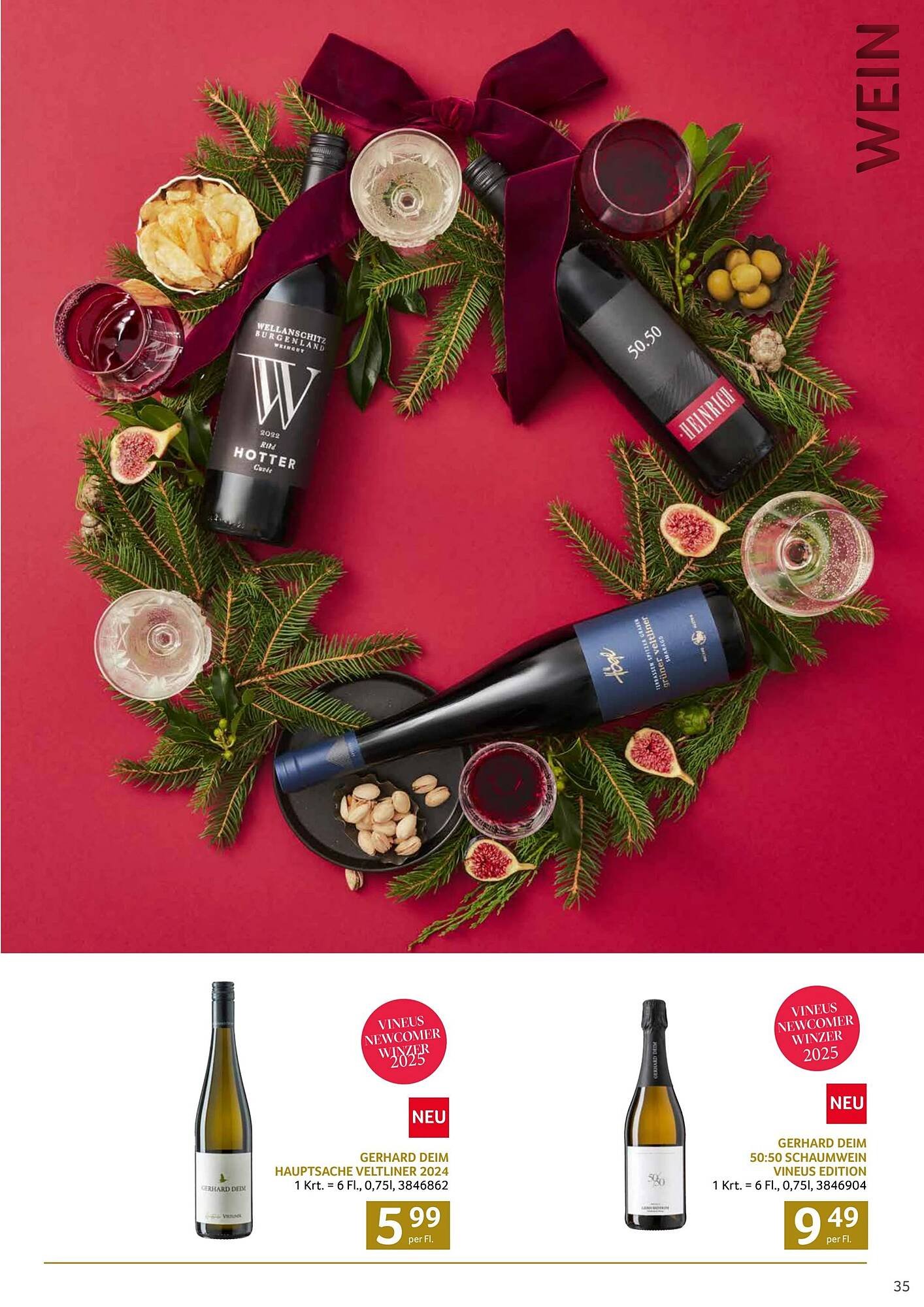 Transgourmet Flugblatt