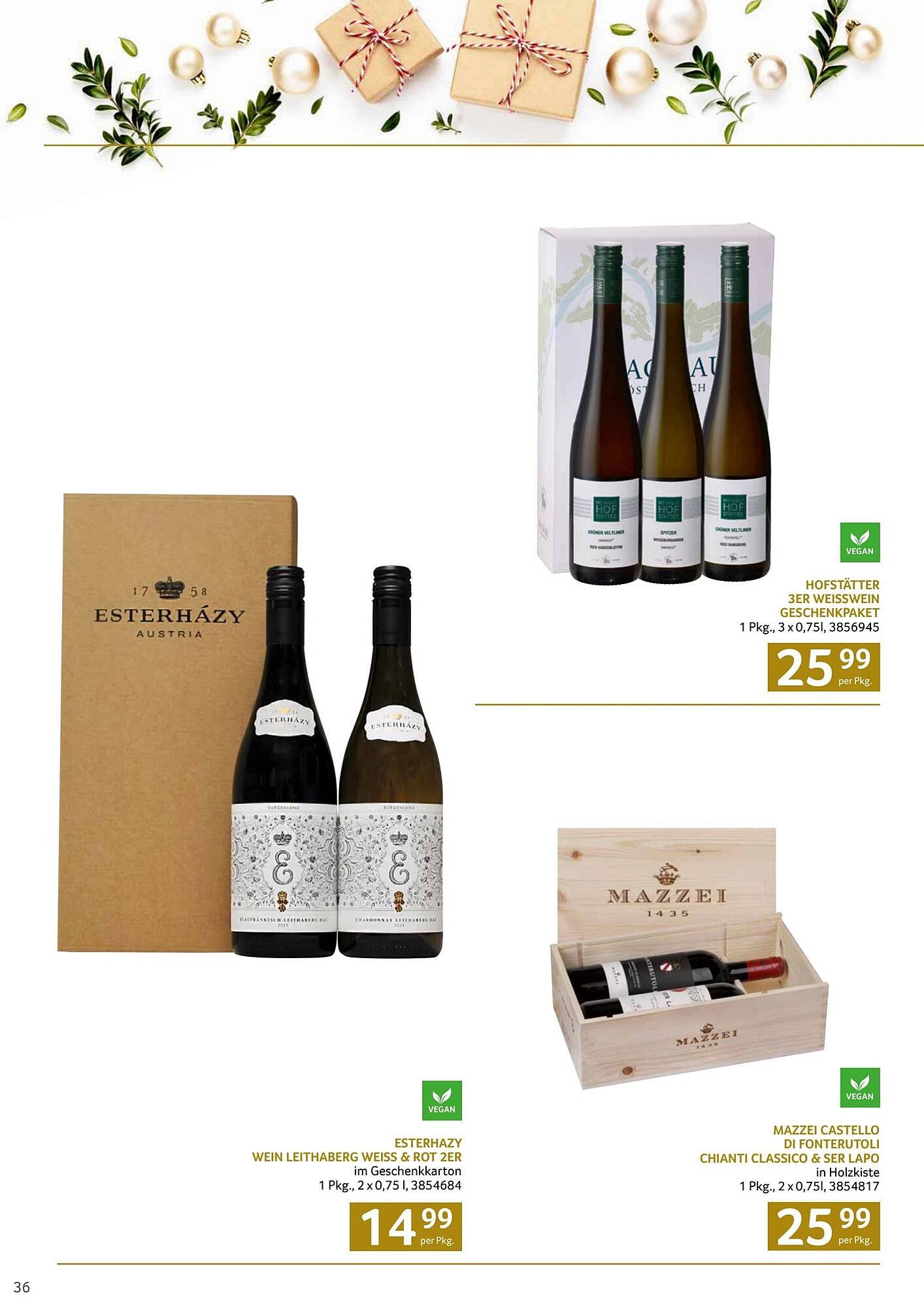 Transgourmet Flugblatt