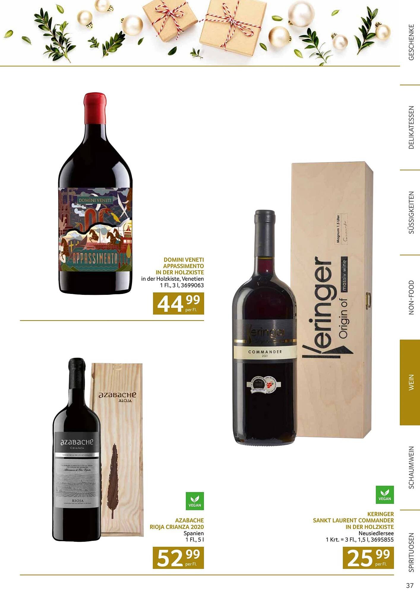 Transgourmet Flugblatt