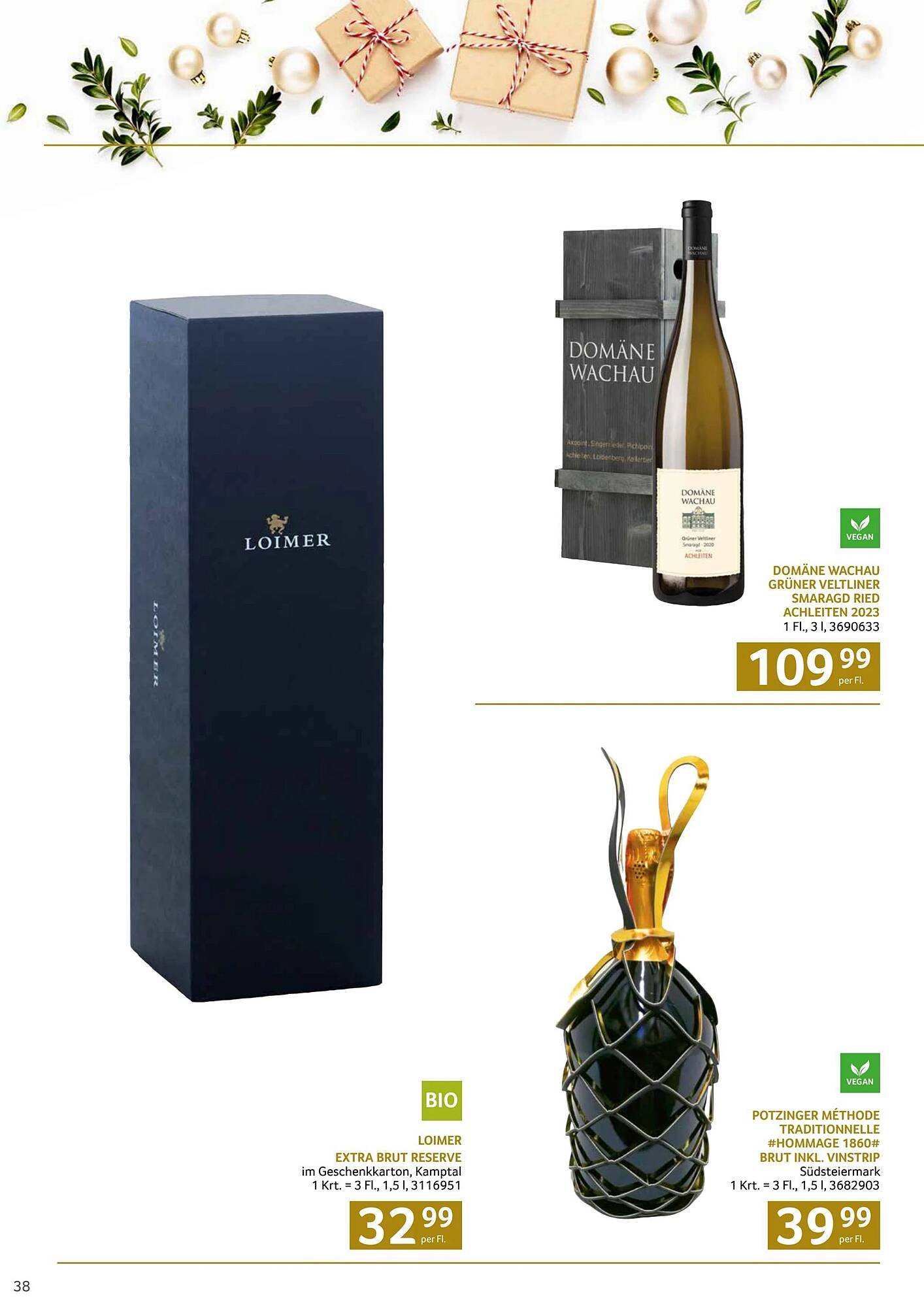 Transgourmet Flugblatt