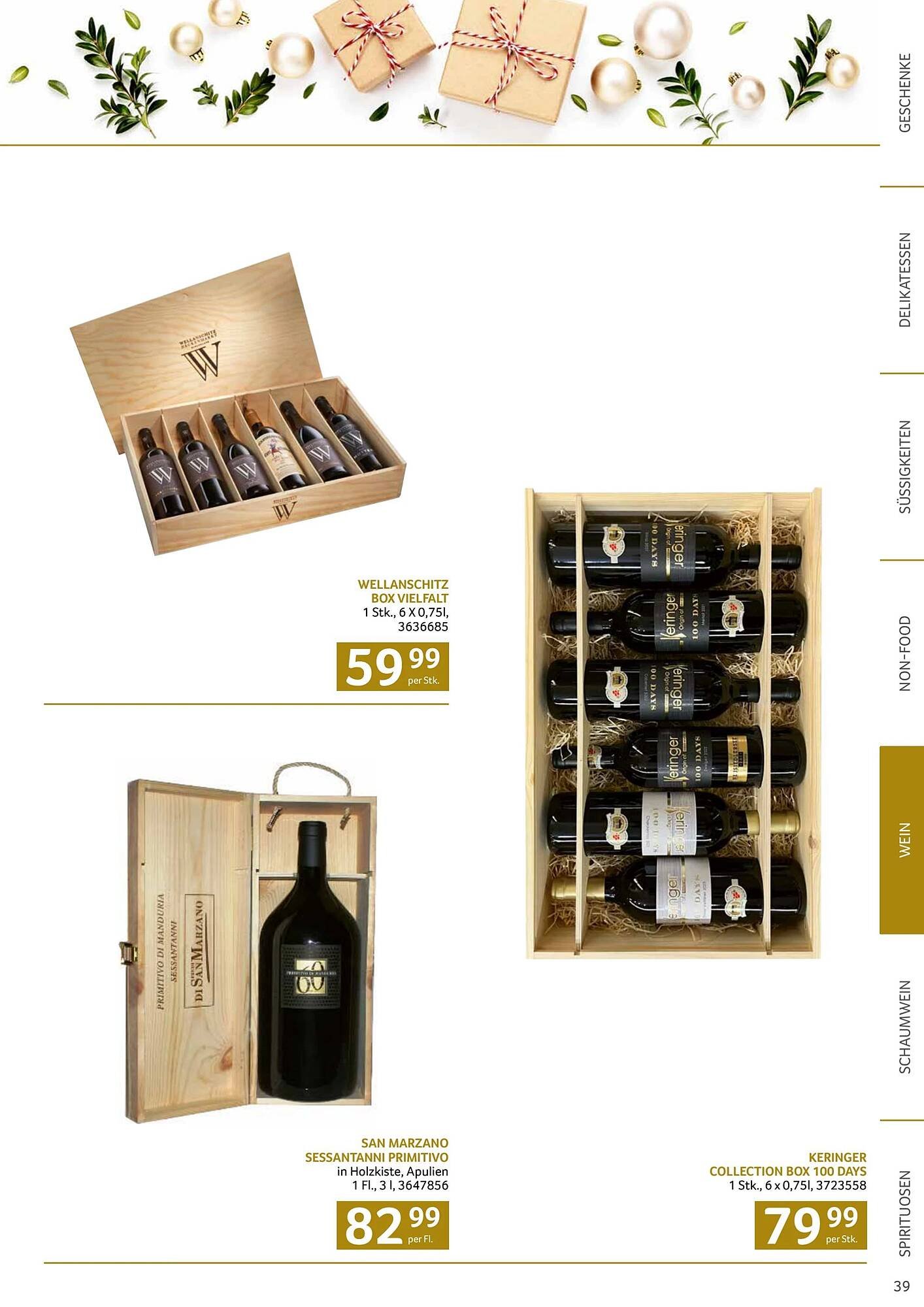 Transgourmet Flugblatt