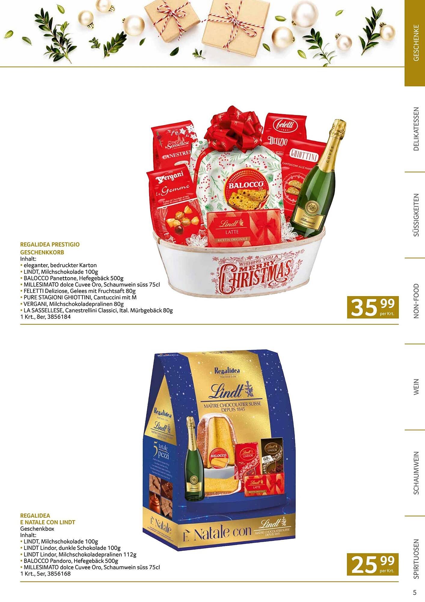 Transgourmet Flugblatt