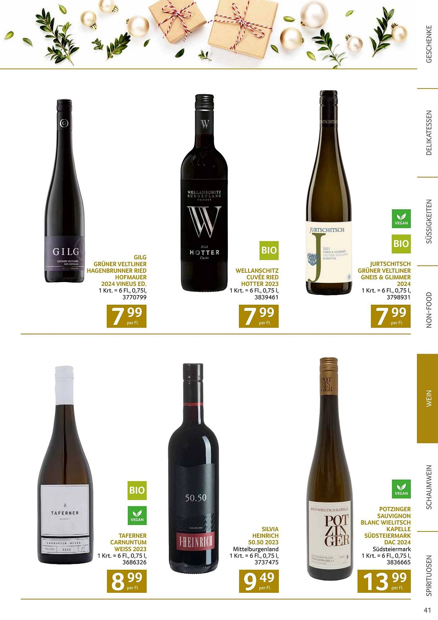 Transgourmet Flugblatt