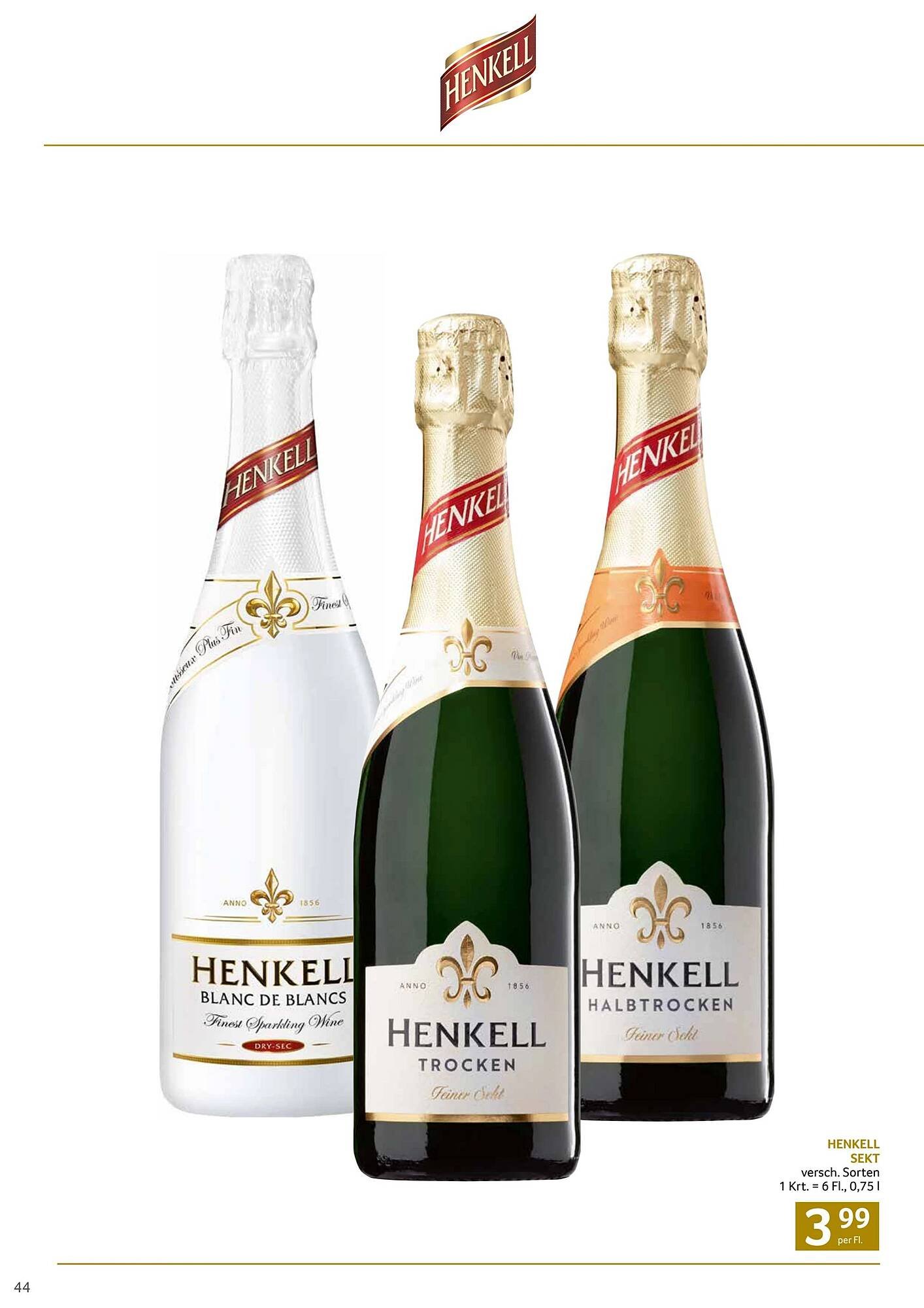 Transgourmet Flugblatt