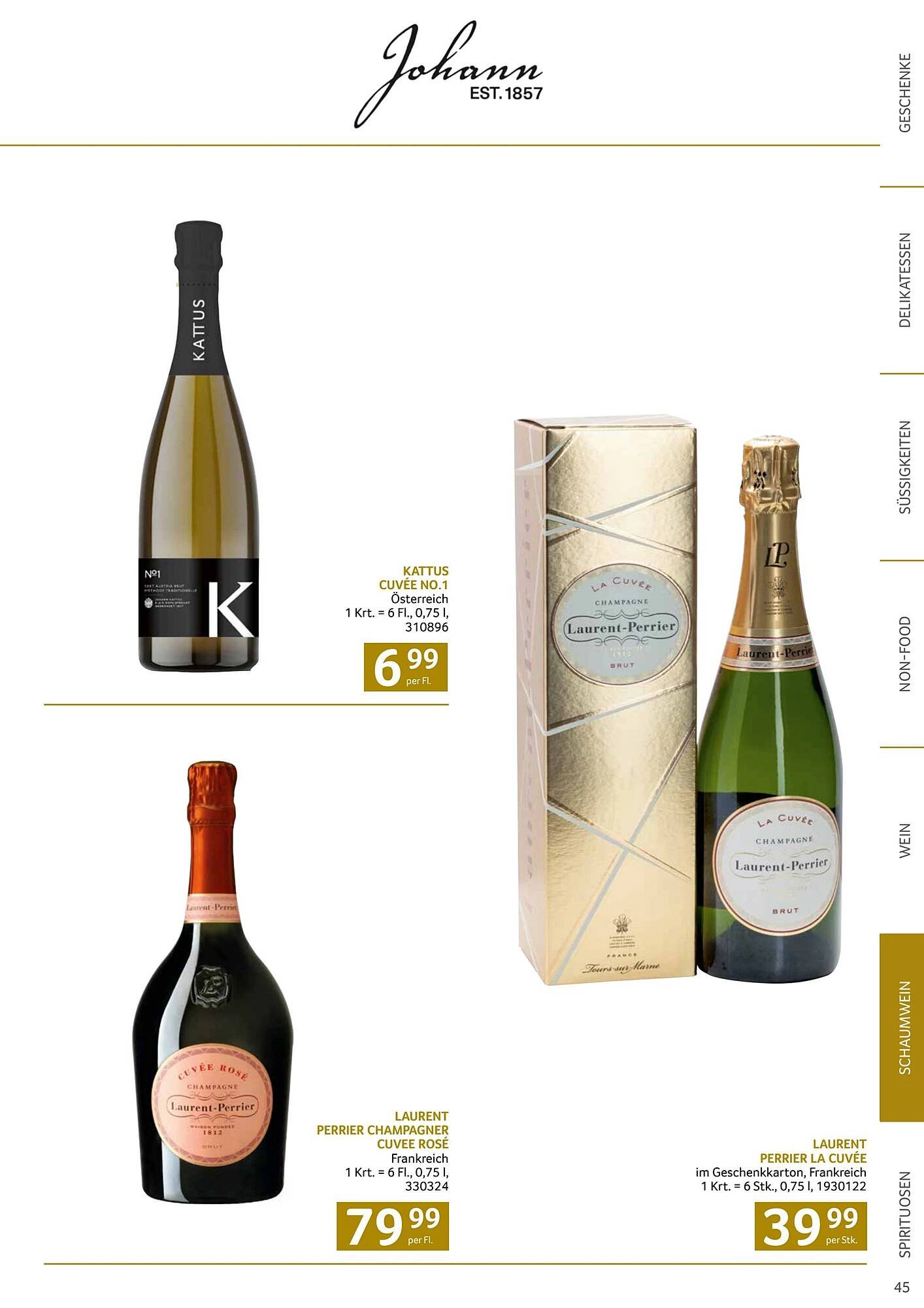 Transgourmet Flugblatt