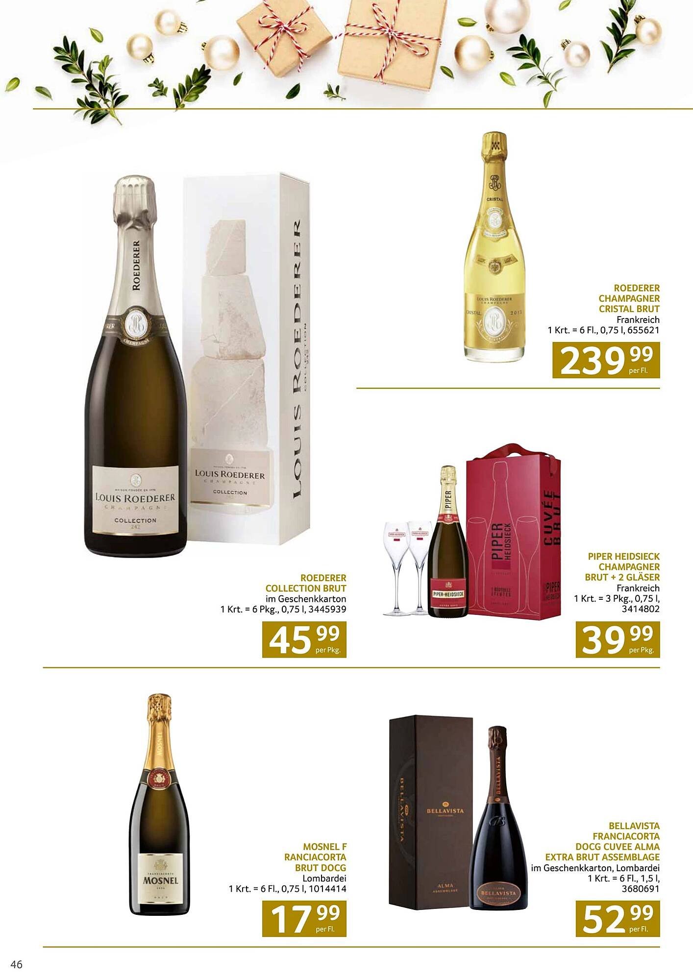 Transgourmet Flugblatt