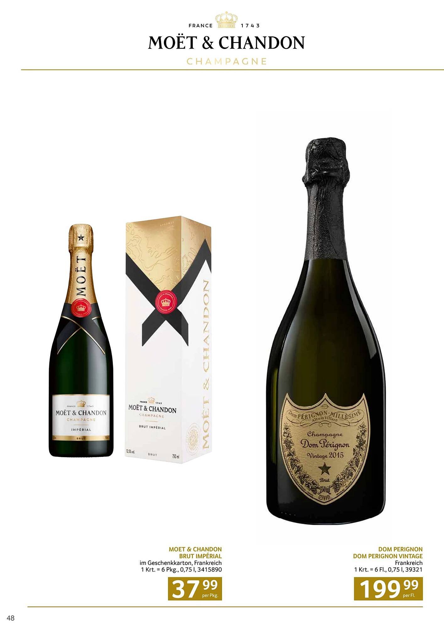 Transgourmet Flugblatt