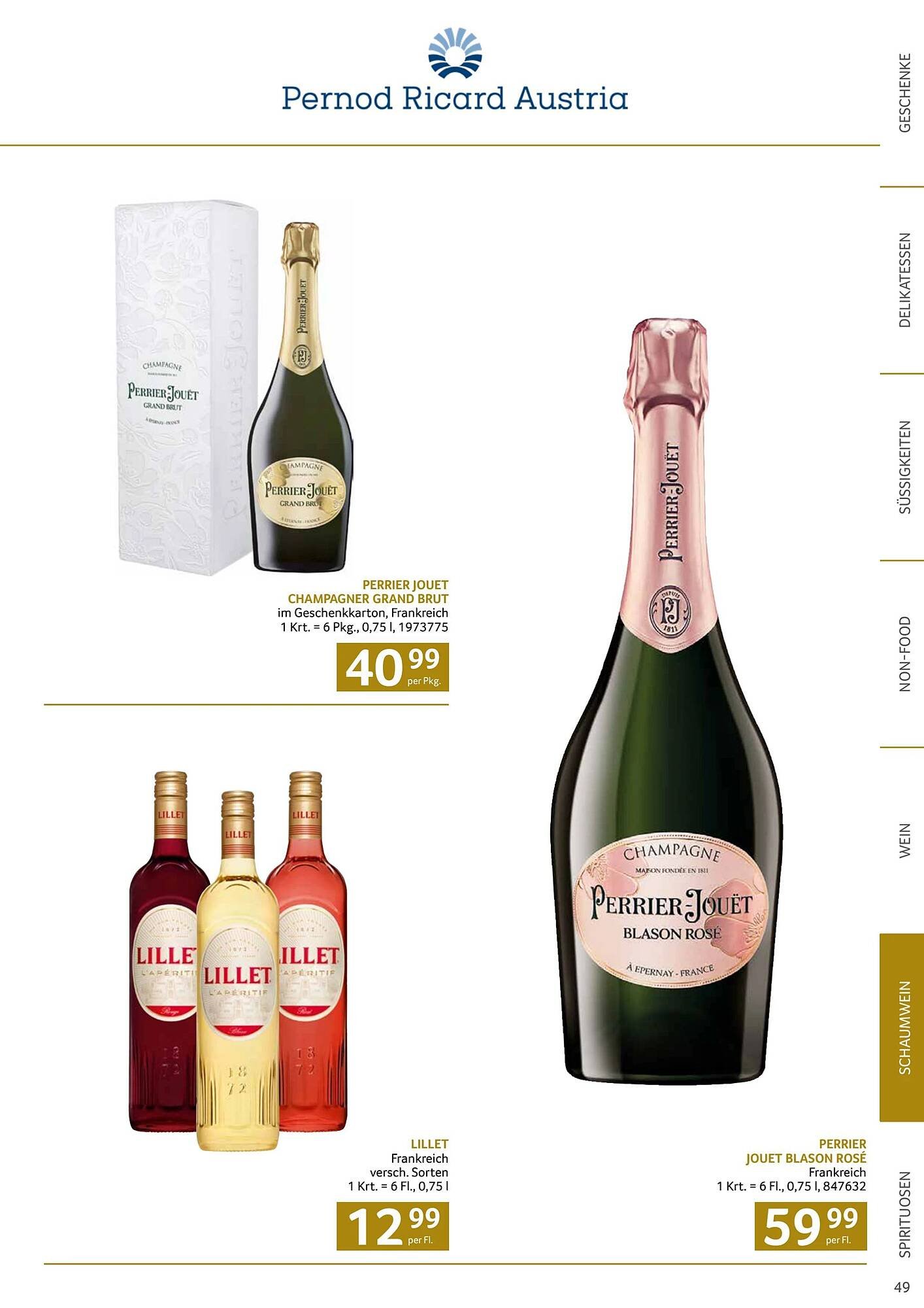 Transgourmet Flugblatt