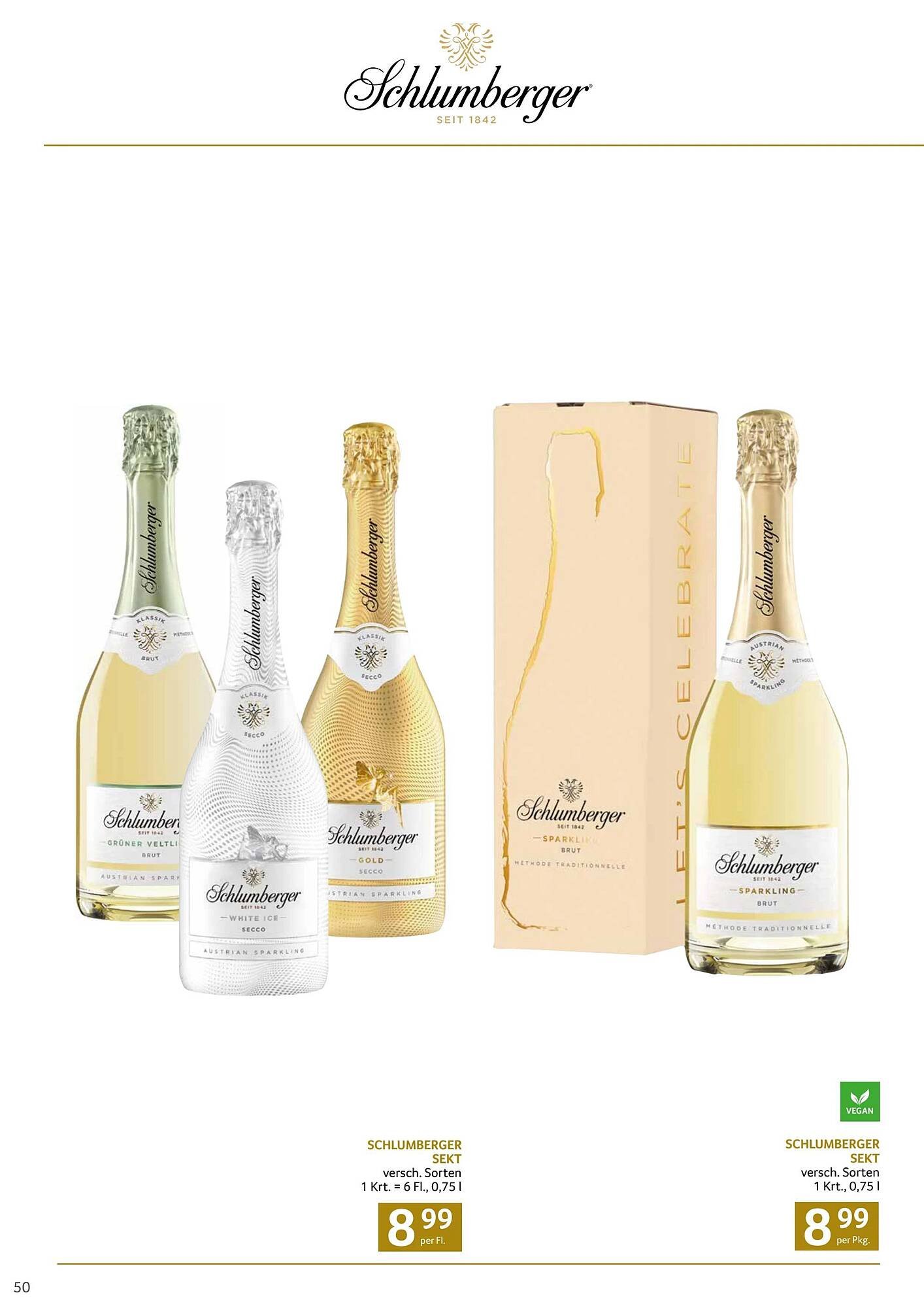 Transgourmet Flugblatt