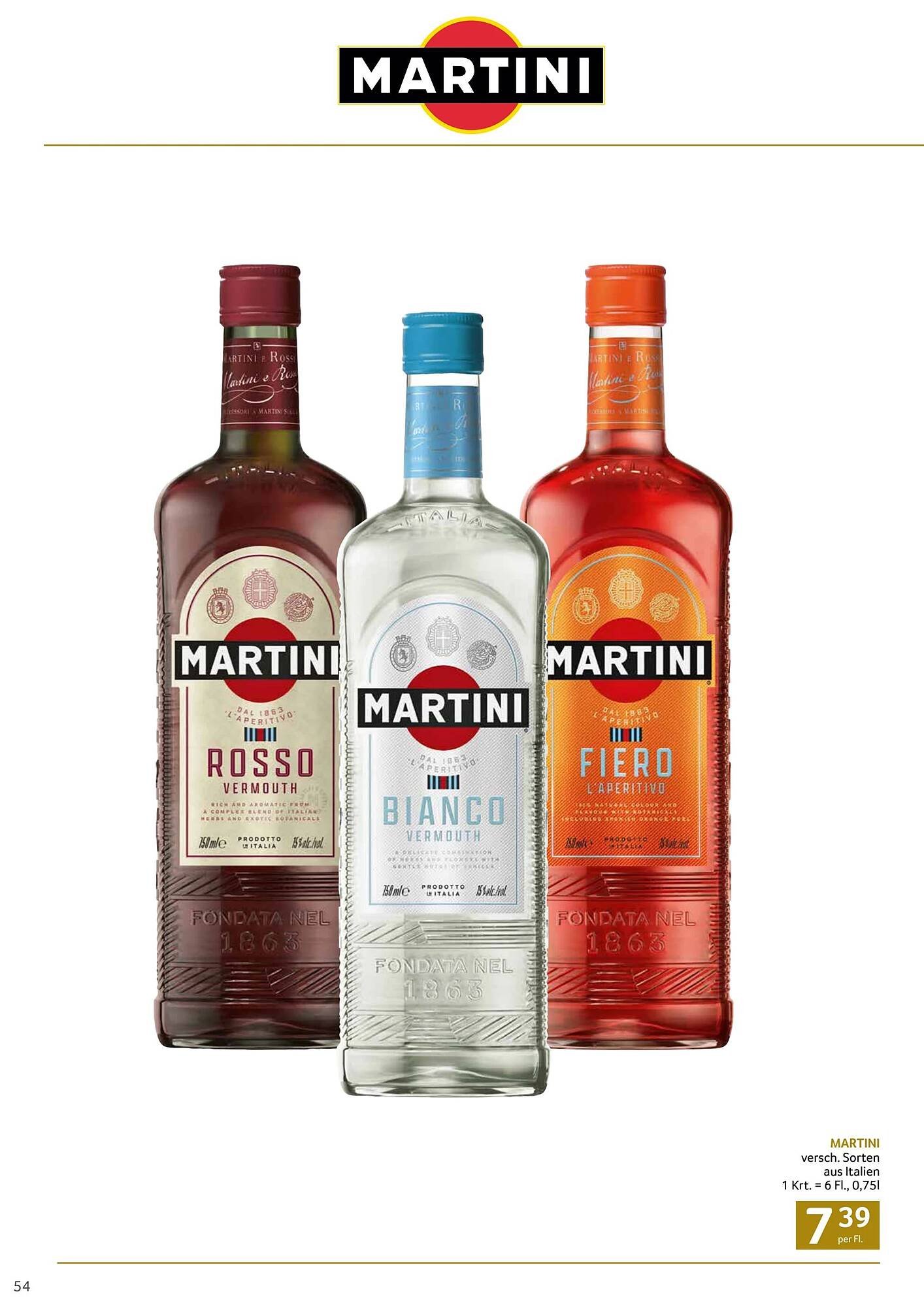 Transgourmet Flugblatt