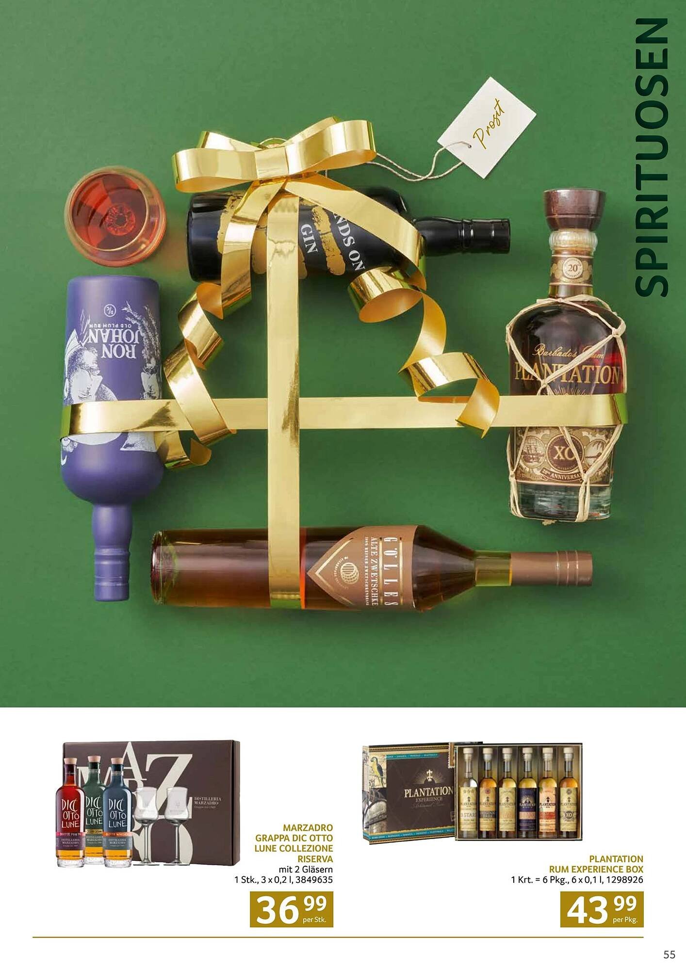 Transgourmet Flugblatt