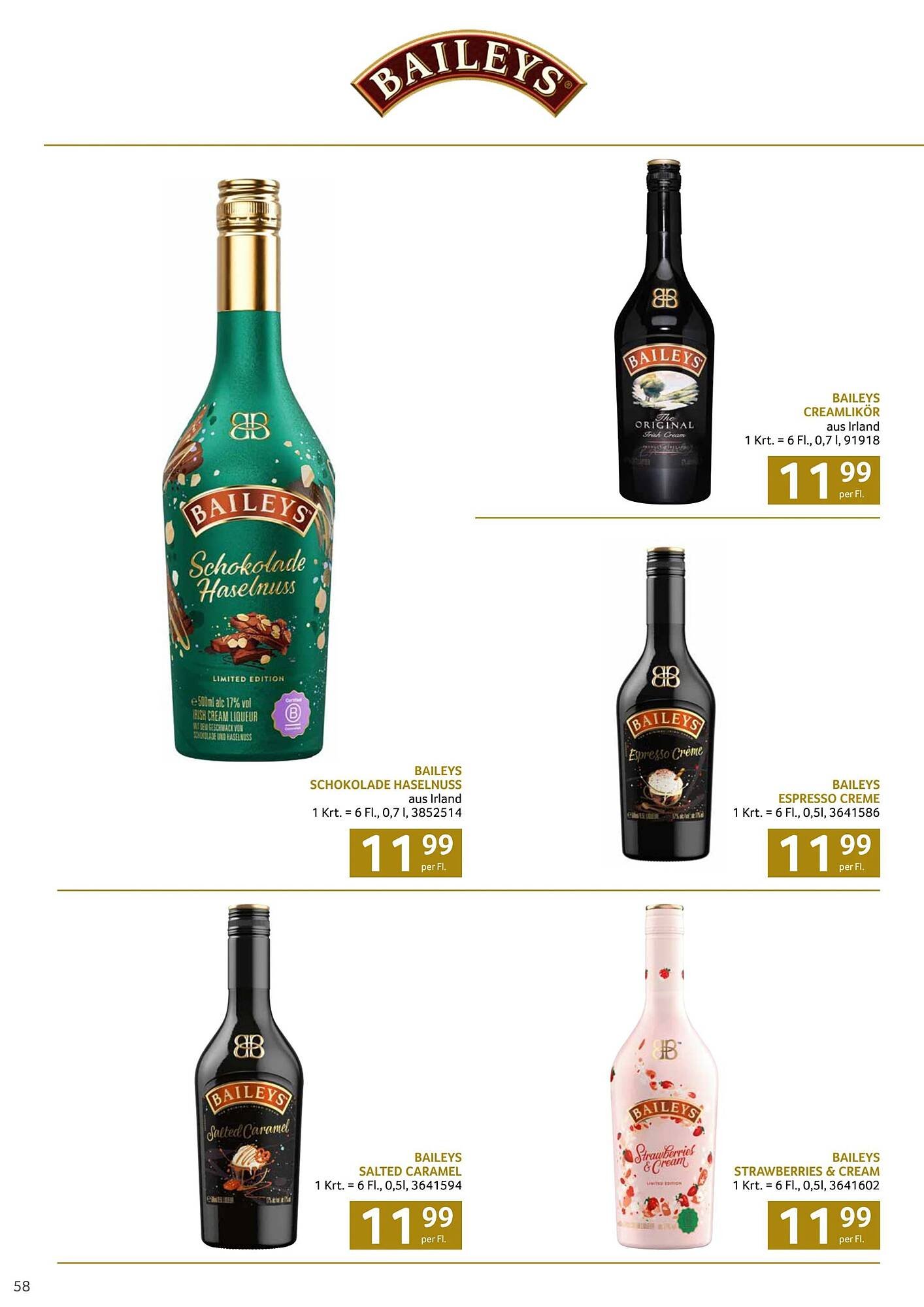 Transgourmet Flugblatt