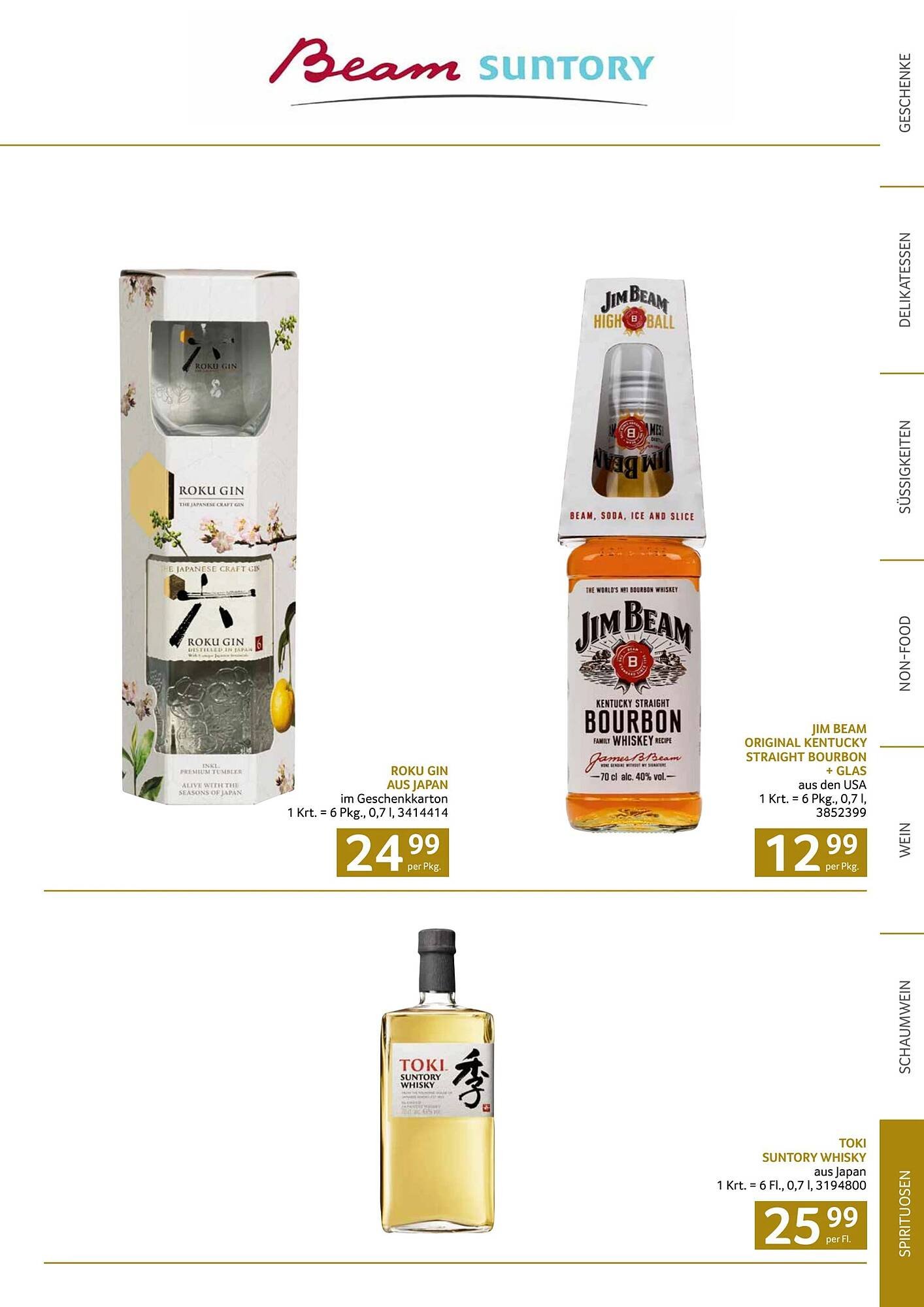 Transgourmet Flugblatt