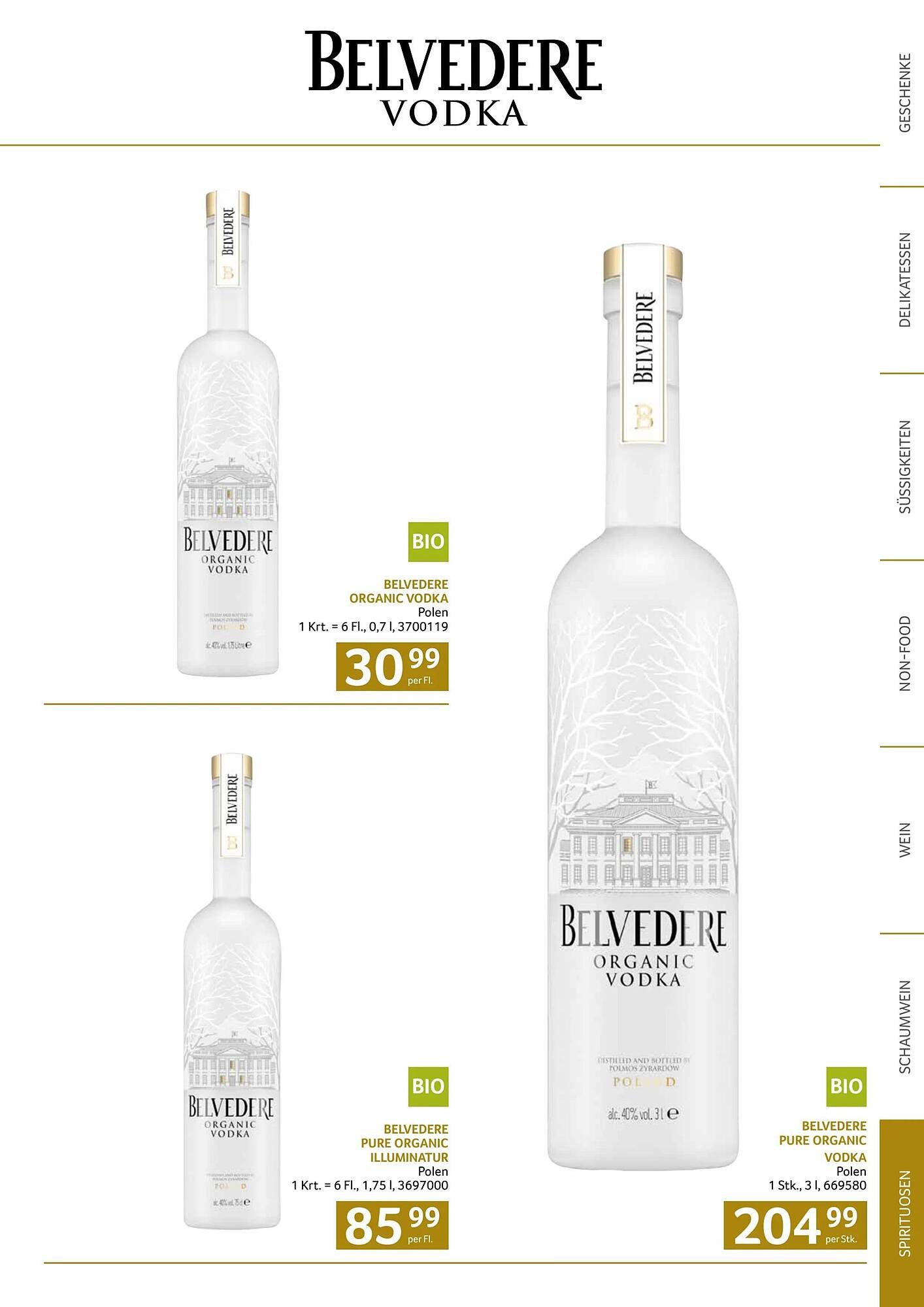 Transgourmet Flugblatt