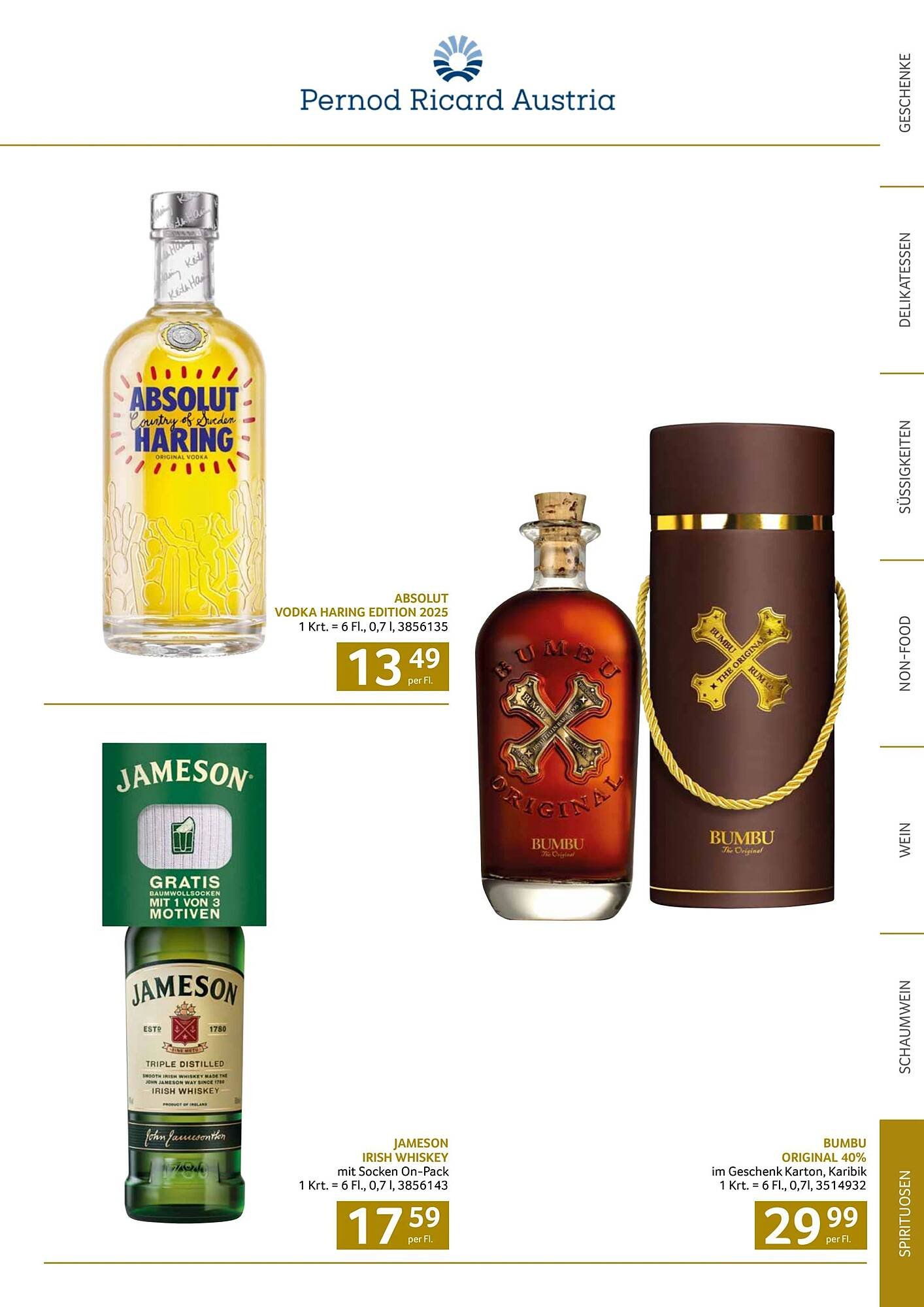 Transgourmet Flugblatt